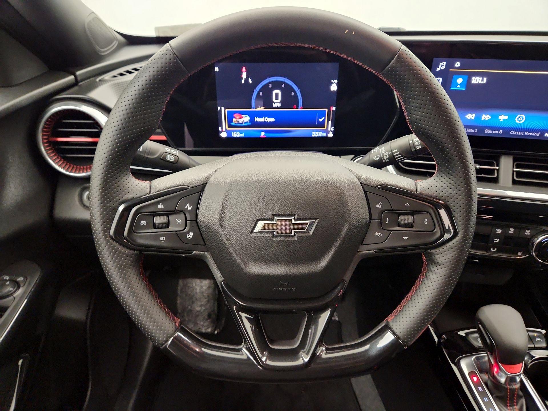 Thumbnail: 2024 Chevrolet Trax - 10