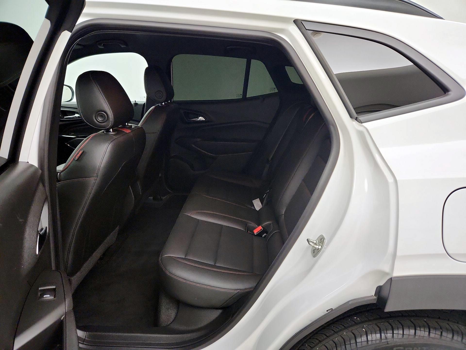 Thumbnail: 2024 Chevrolet Trax - 19