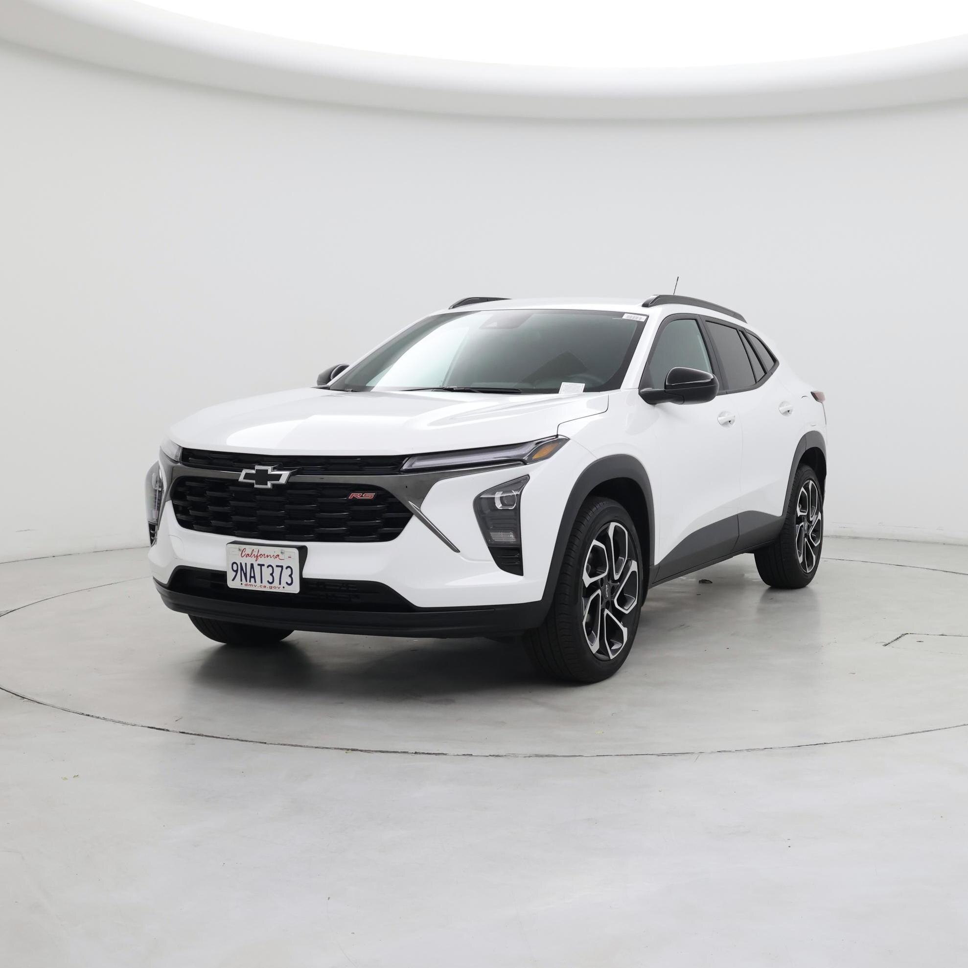 Thumbnail: 2024 Chevrolet Trax - 4