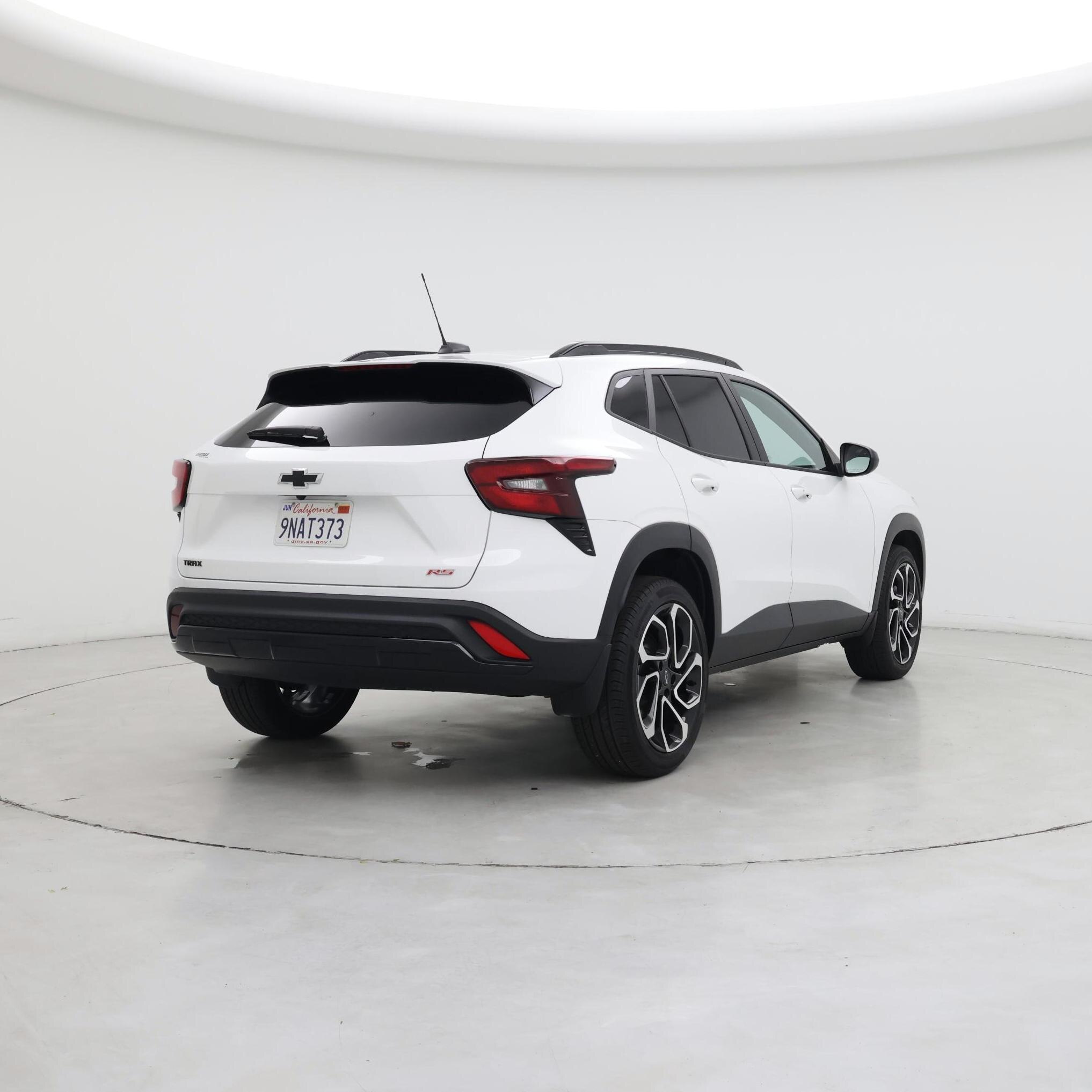 Thumbnail: 2024 Chevrolet Trax - 8