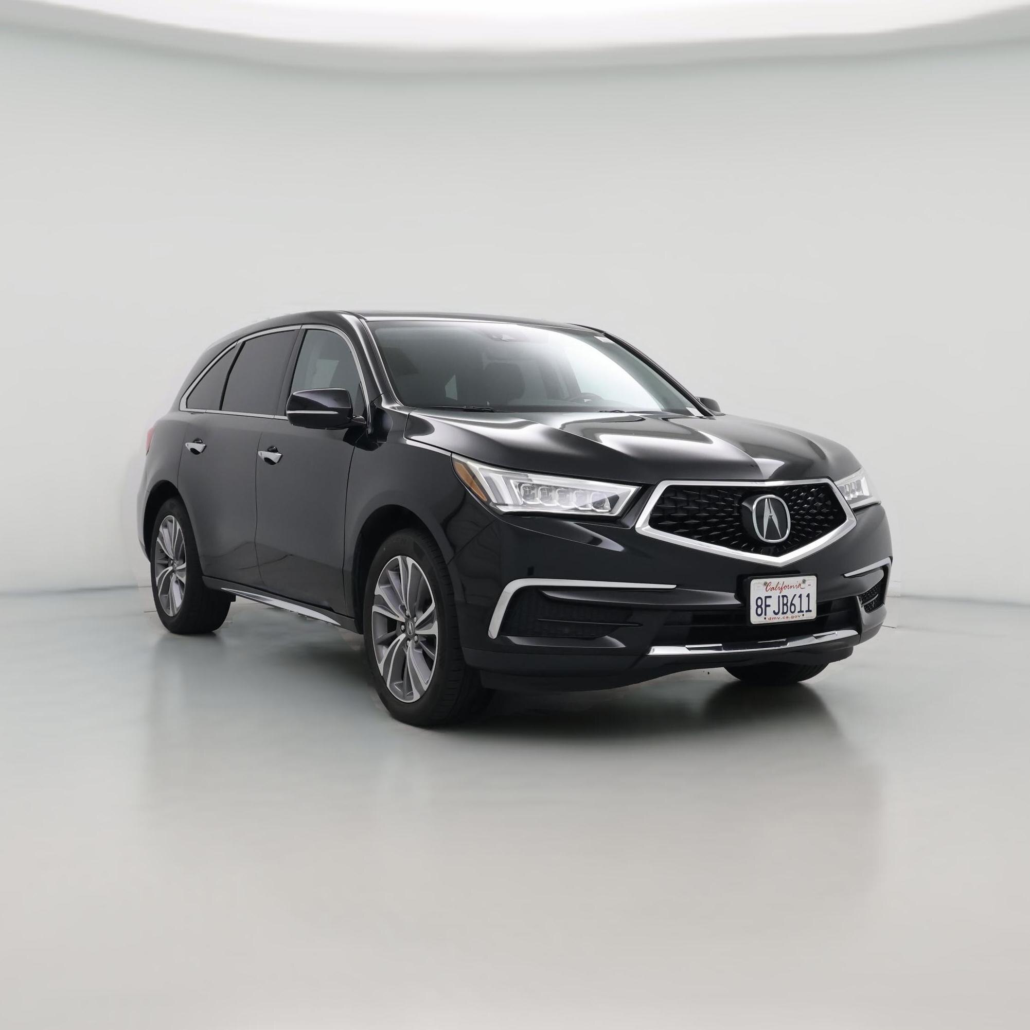 Thumbnail: 2018 Acura MDX - 1