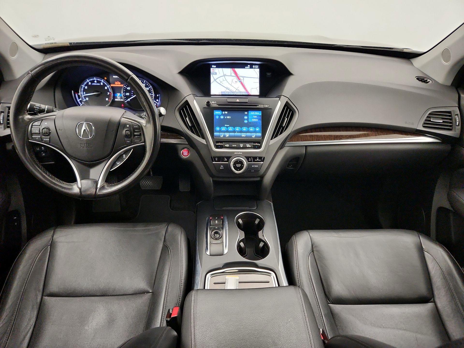 Thumbnail: 2018 Acura MDX - 9