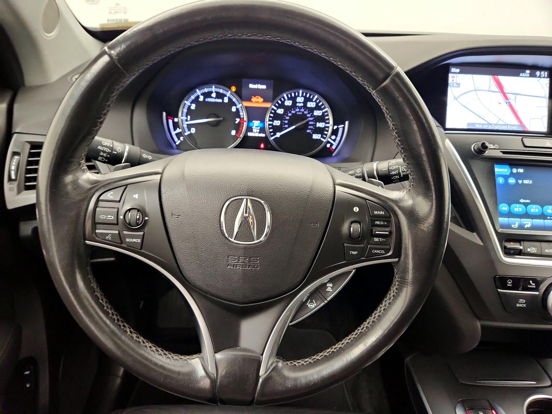 Thumbnail: 2018 Acura MDX - 10