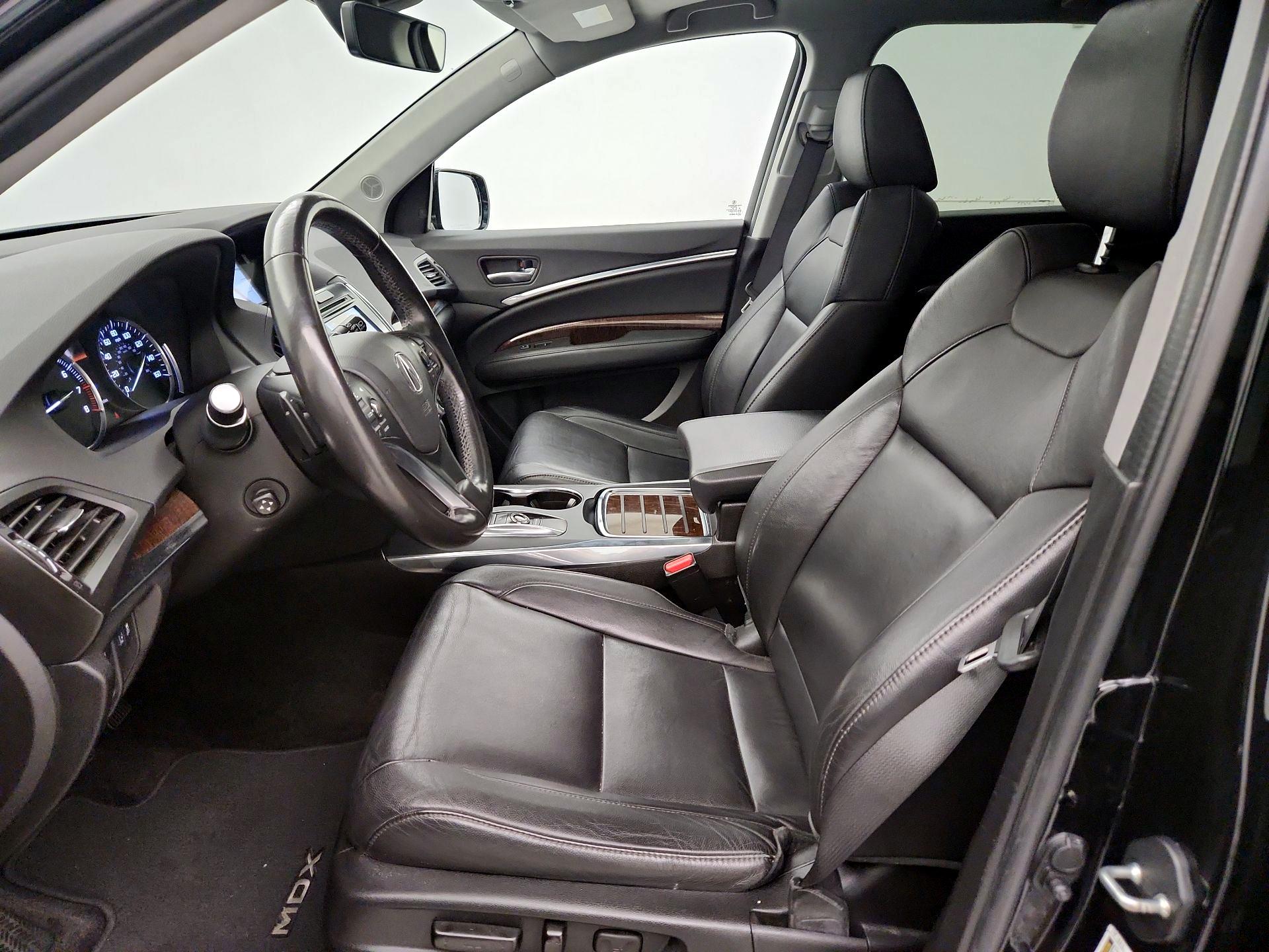 Thumbnail: 2018 Acura MDX - 11