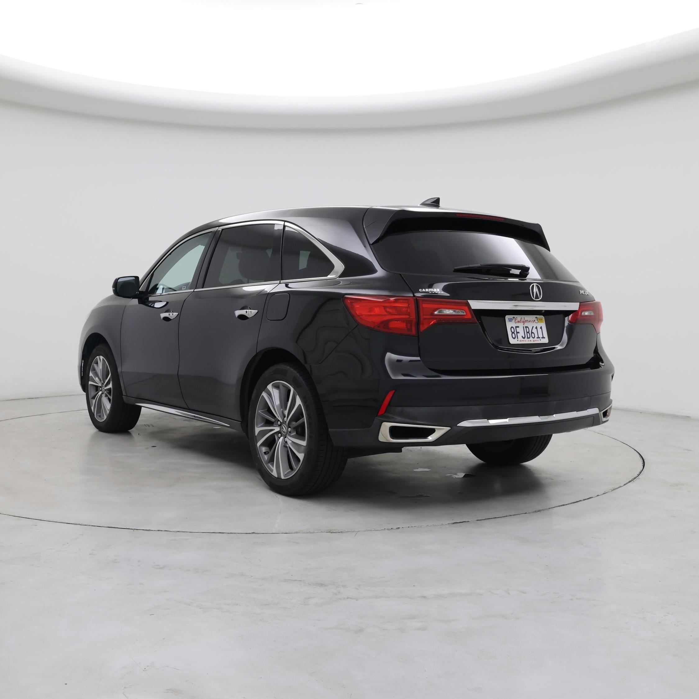 Thumbnail: 2018 Acura MDX - 2