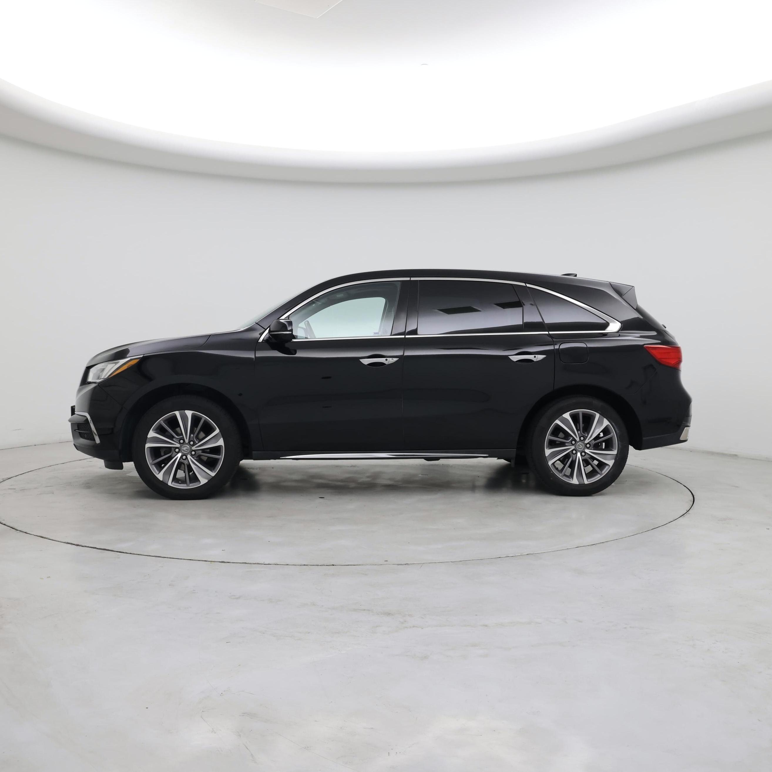 Thumbnail: 2018 Acura MDX - 3