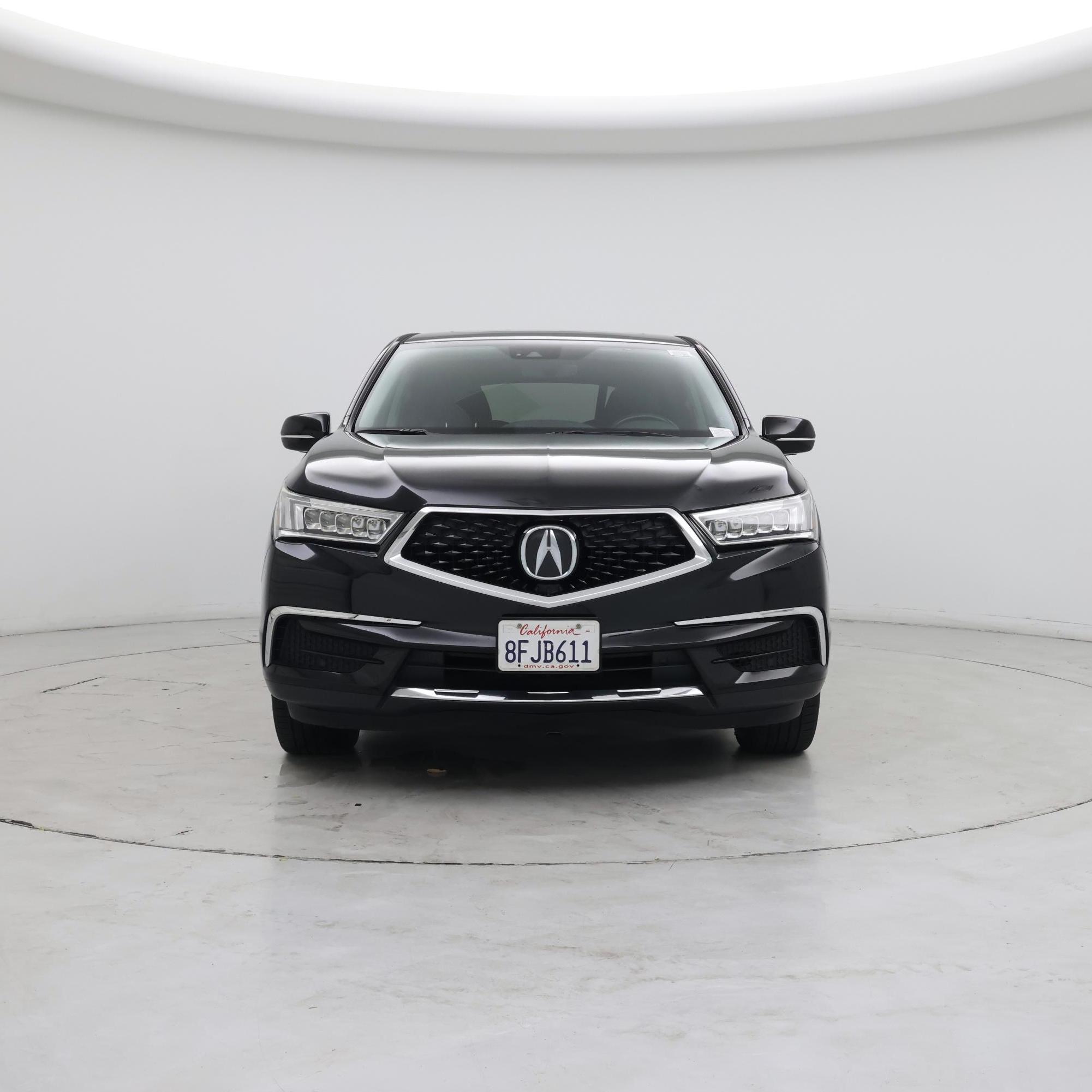 Thumbnail: 2018 Acura MDX - 5