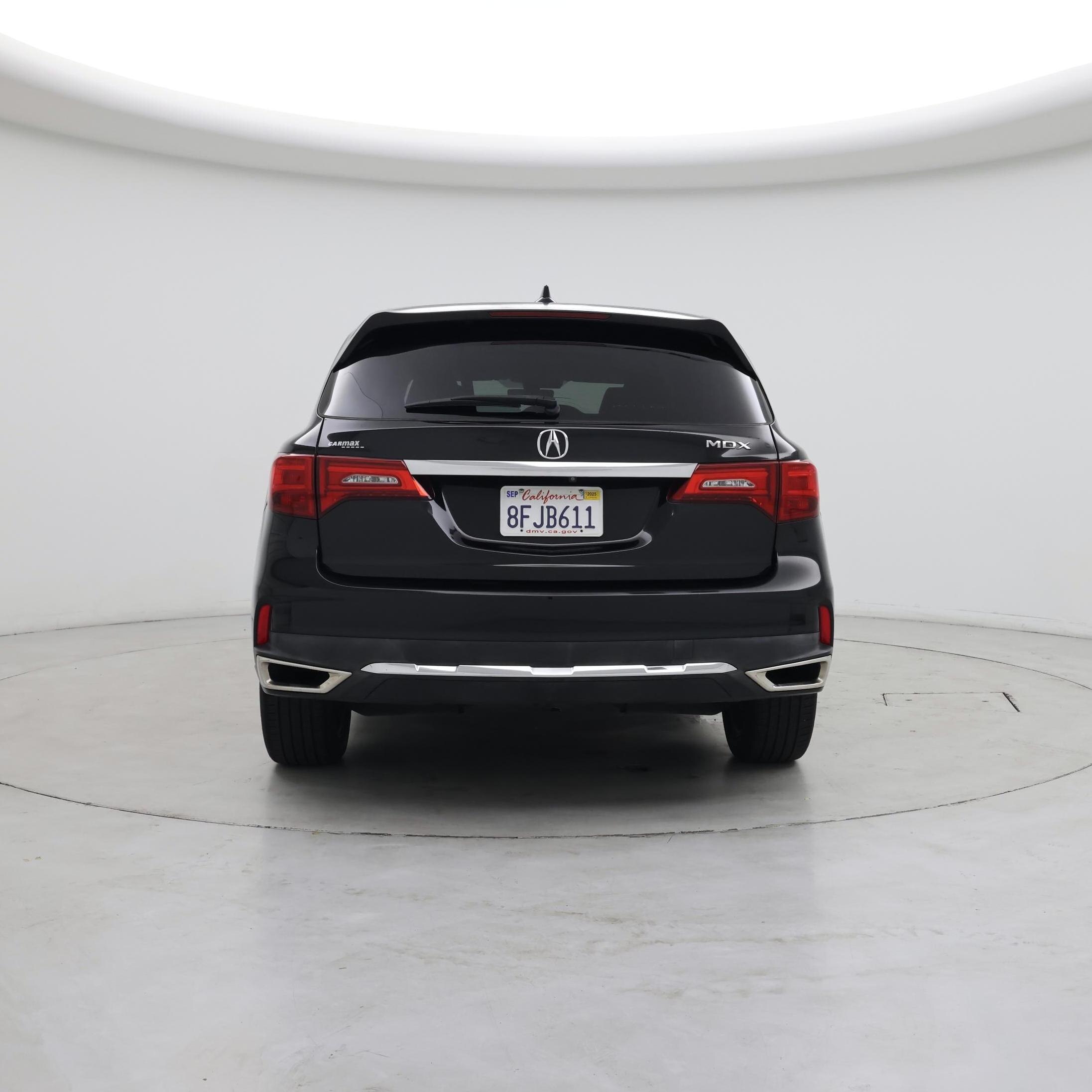 Thumbnail: 2018 Acura MDX - 6