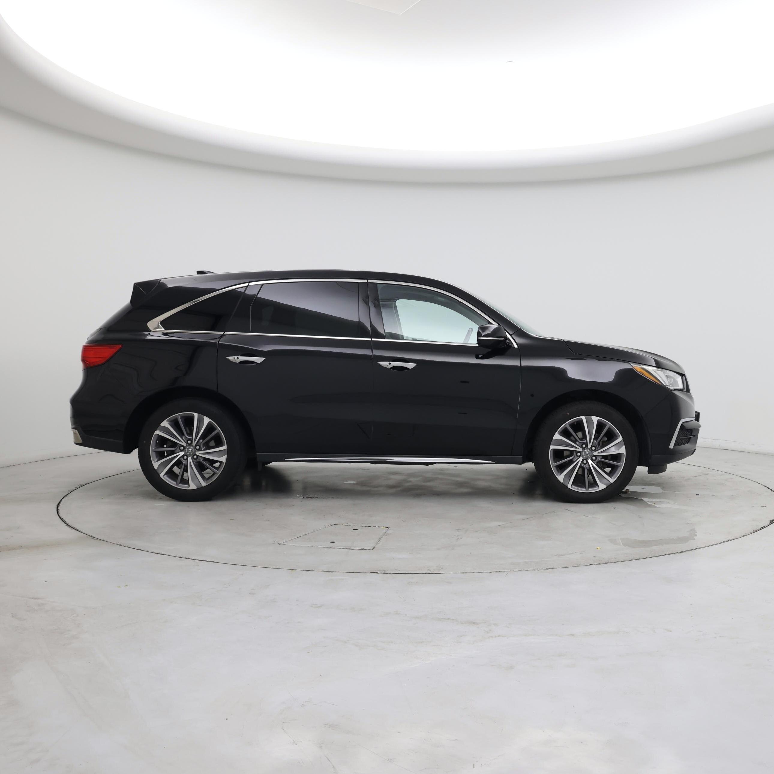 Thumbnail: 2018 Acura MDX - 7