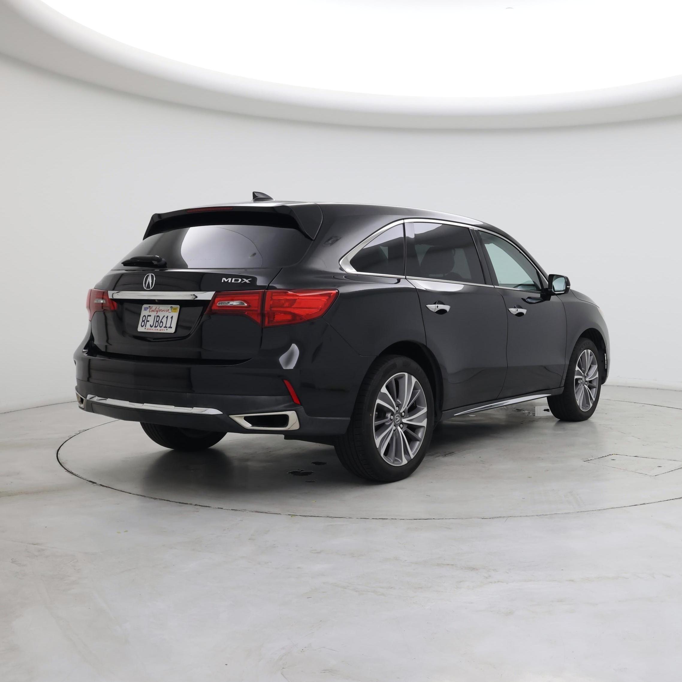 Thumbnail: 2018 Acura MDX - 8