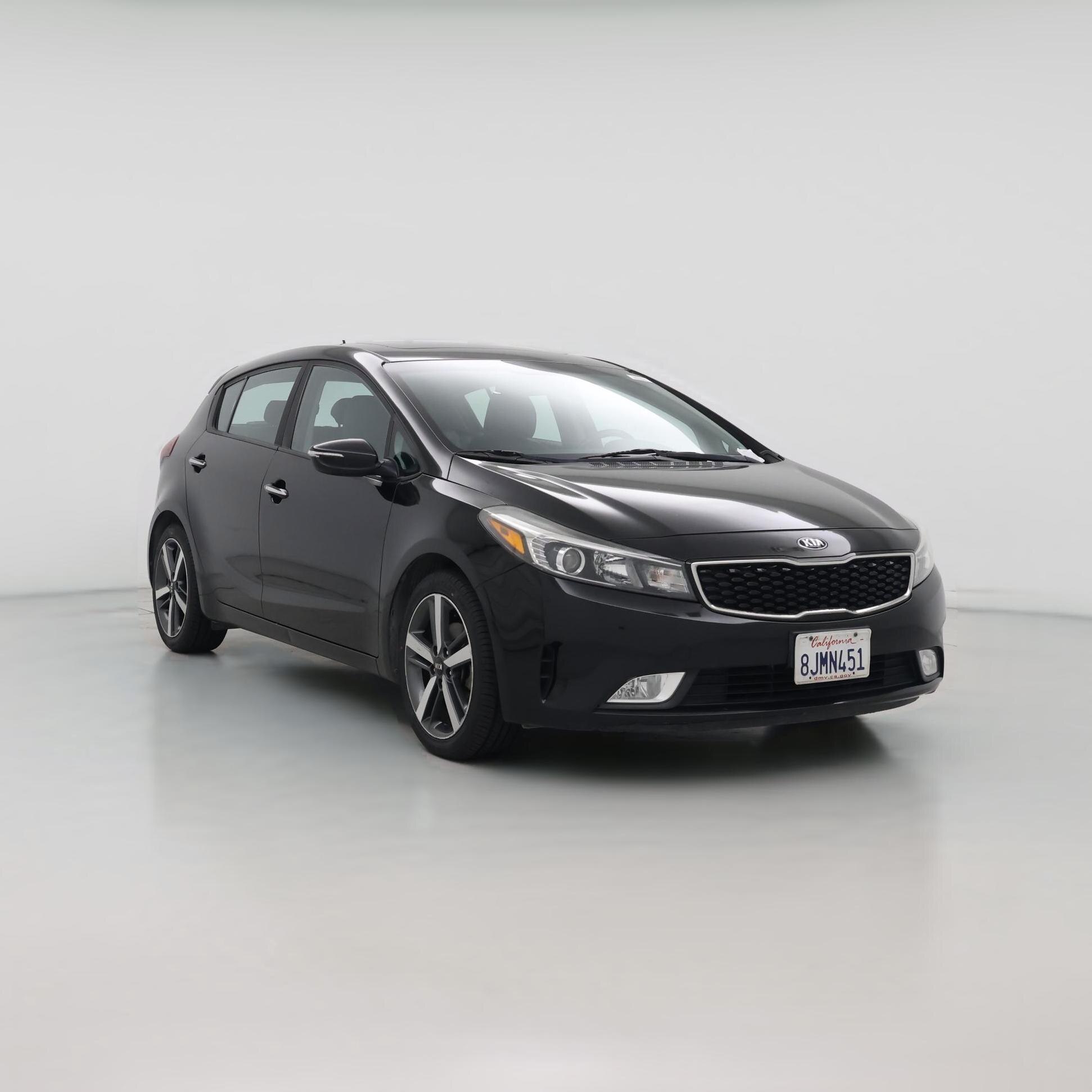Thumbnail: 2018 Kia Forte - 1