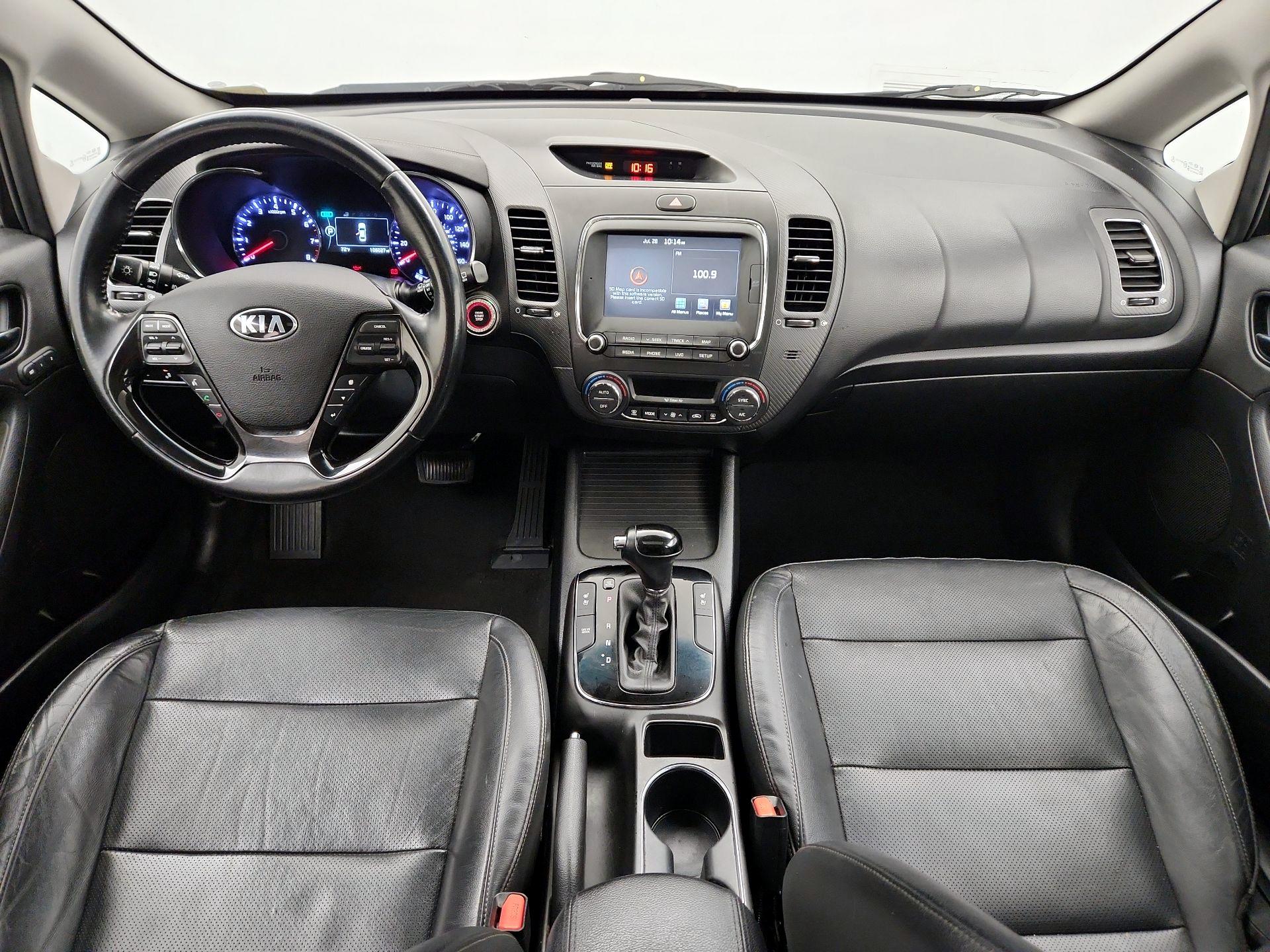 Thumbnail: 2018 Kia Forte - 9