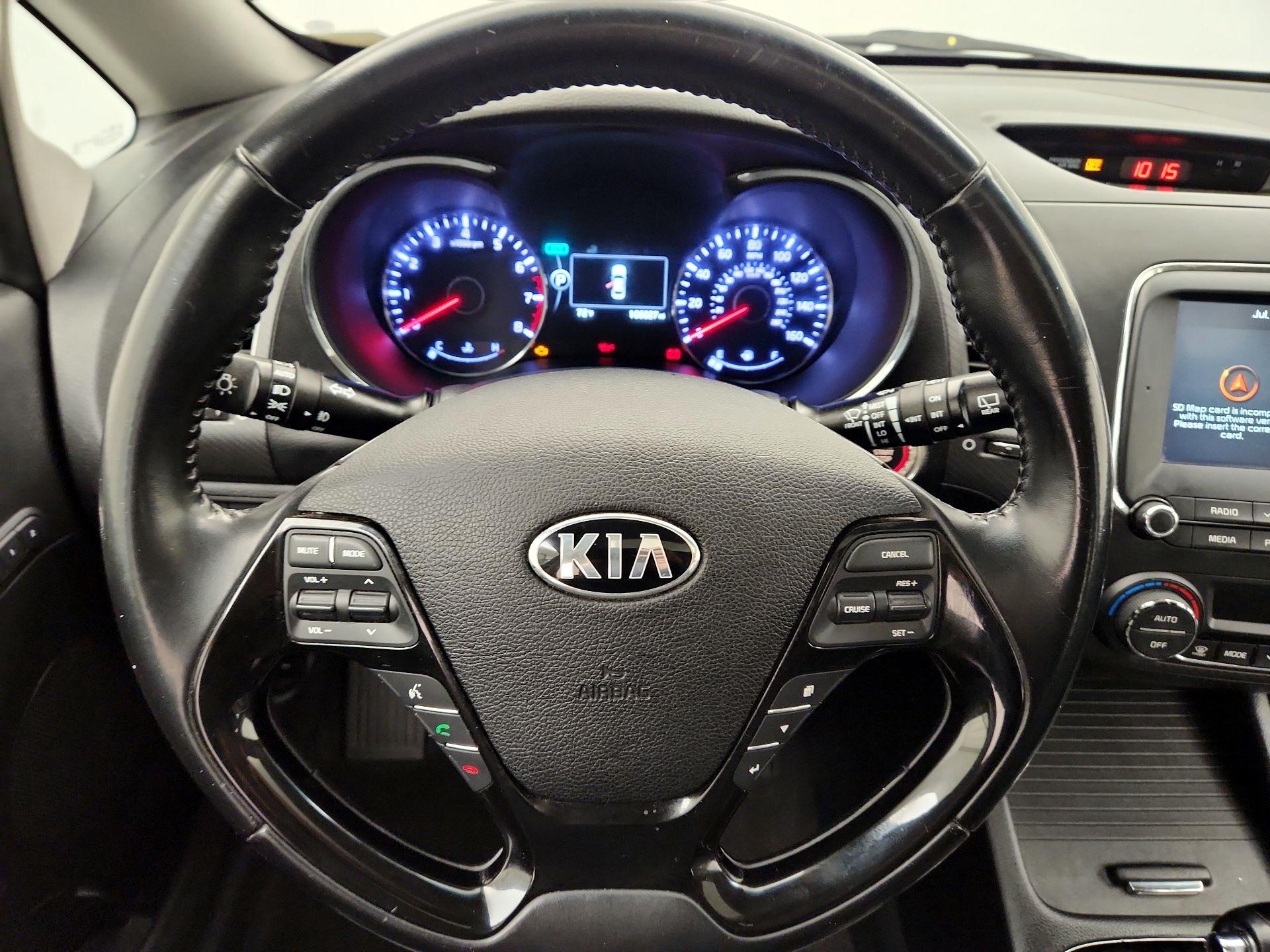 Thumbnail: 2018 Kia Forte - 10
