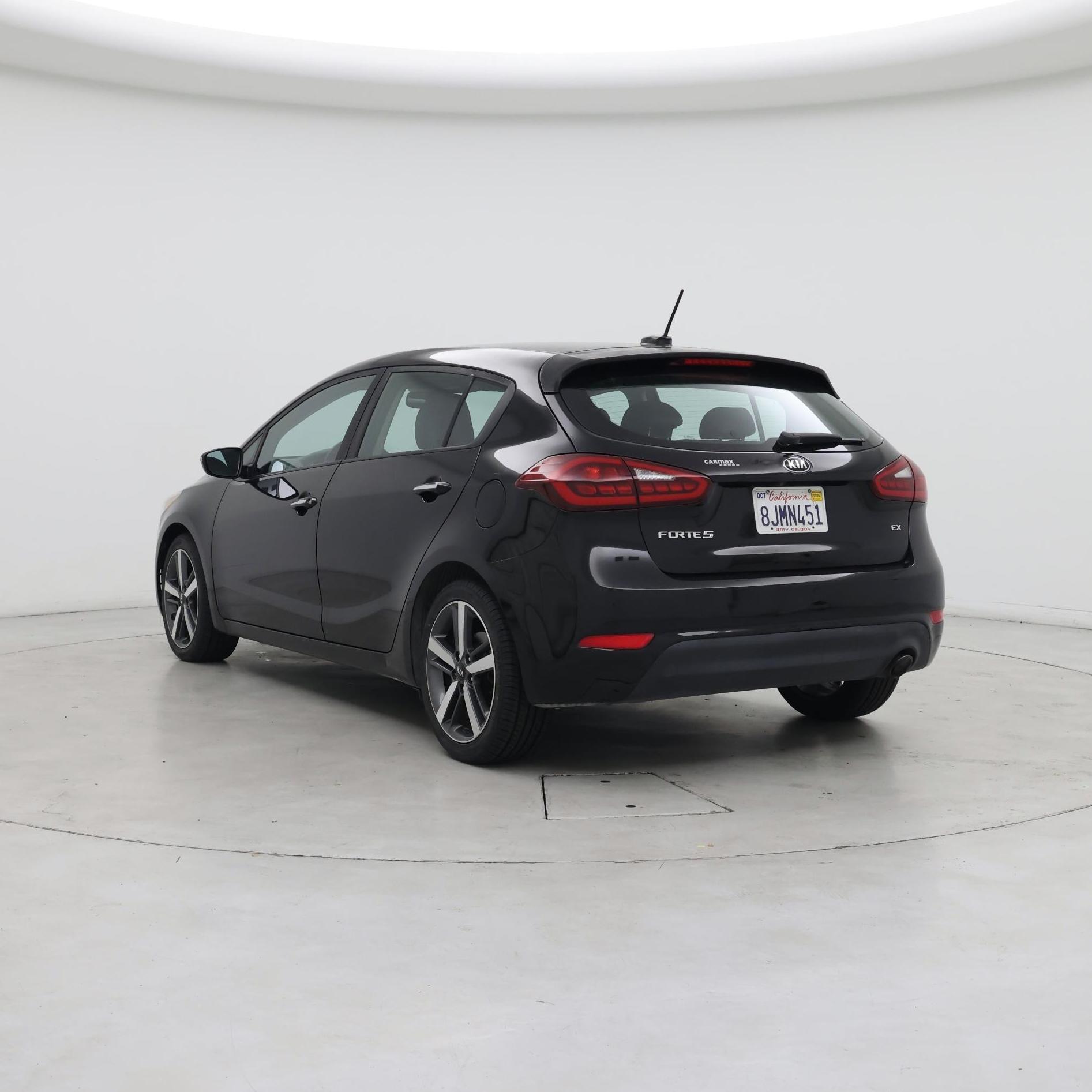 Thumbnail: 2018 Kia Forte - 2