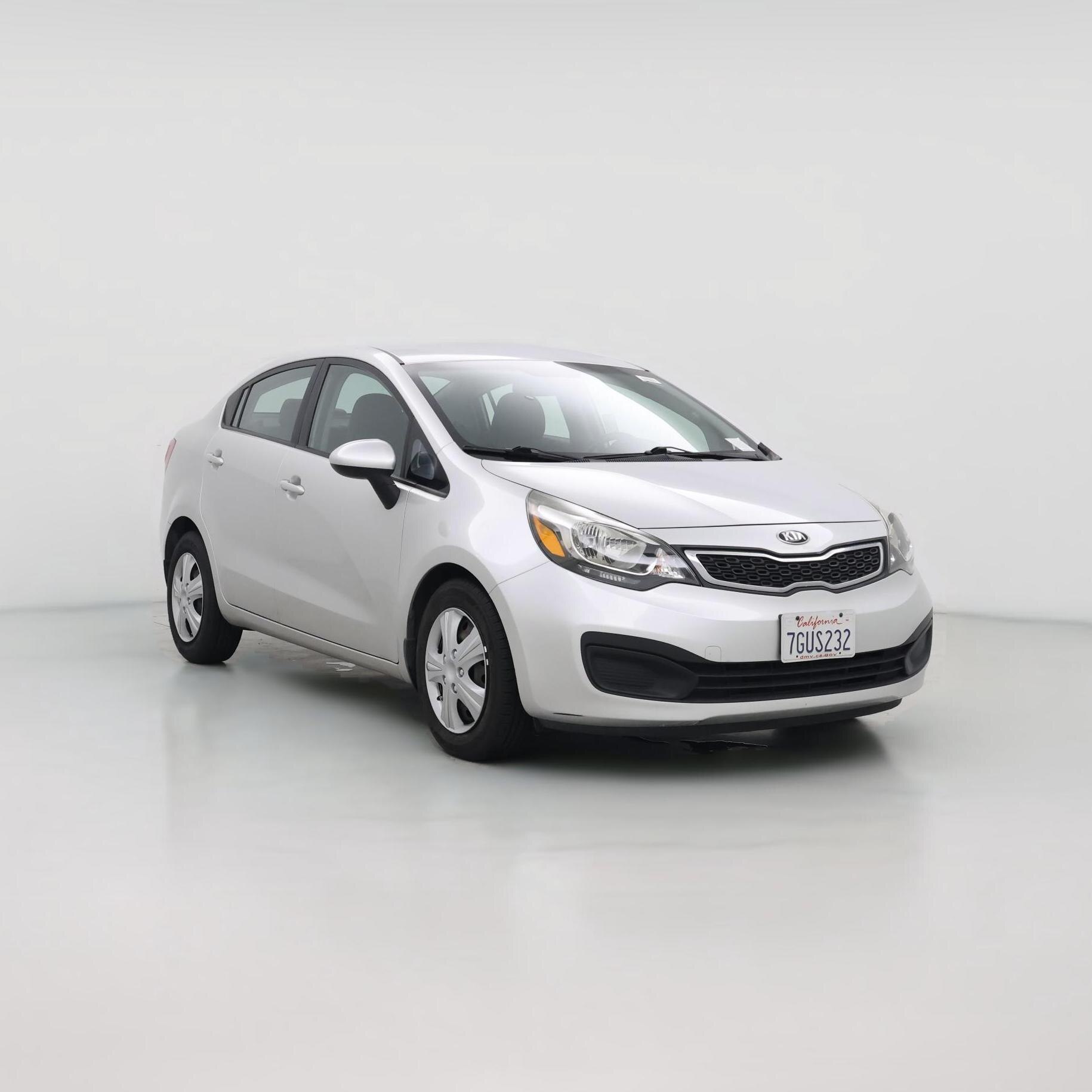 Thumbnail: 2013 Kia Rio - 1