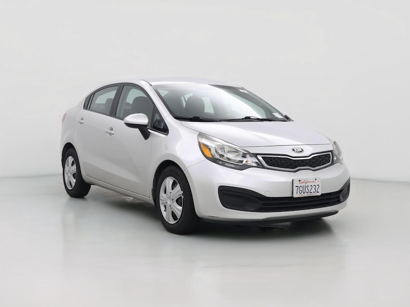 2013 Kia Rio EX -
                  Irvine, CA
