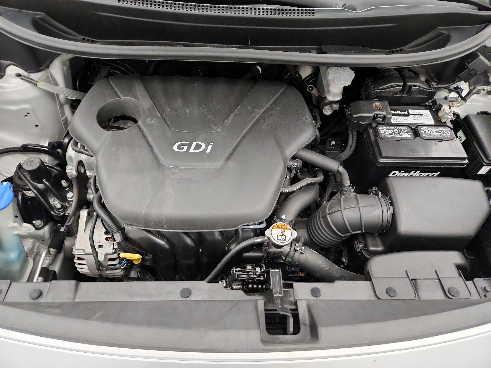 Thumbnail: 2013 Kia Rio - 20