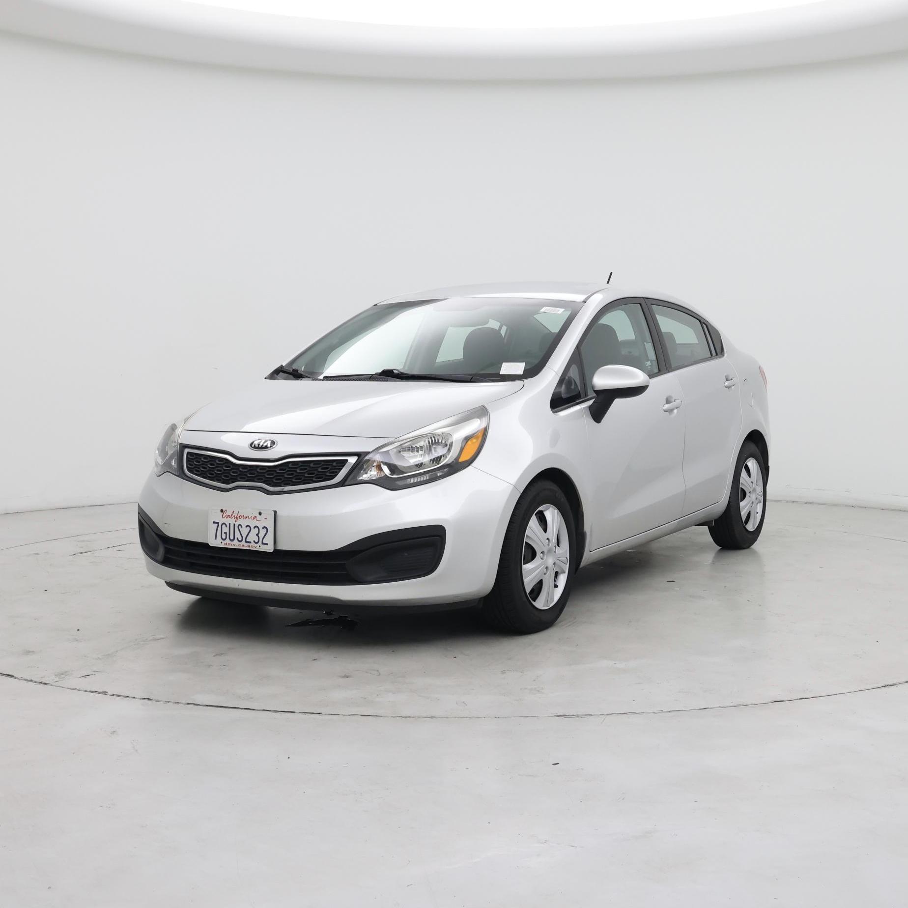 Thumbnail: 2013 Kia Rio - 4