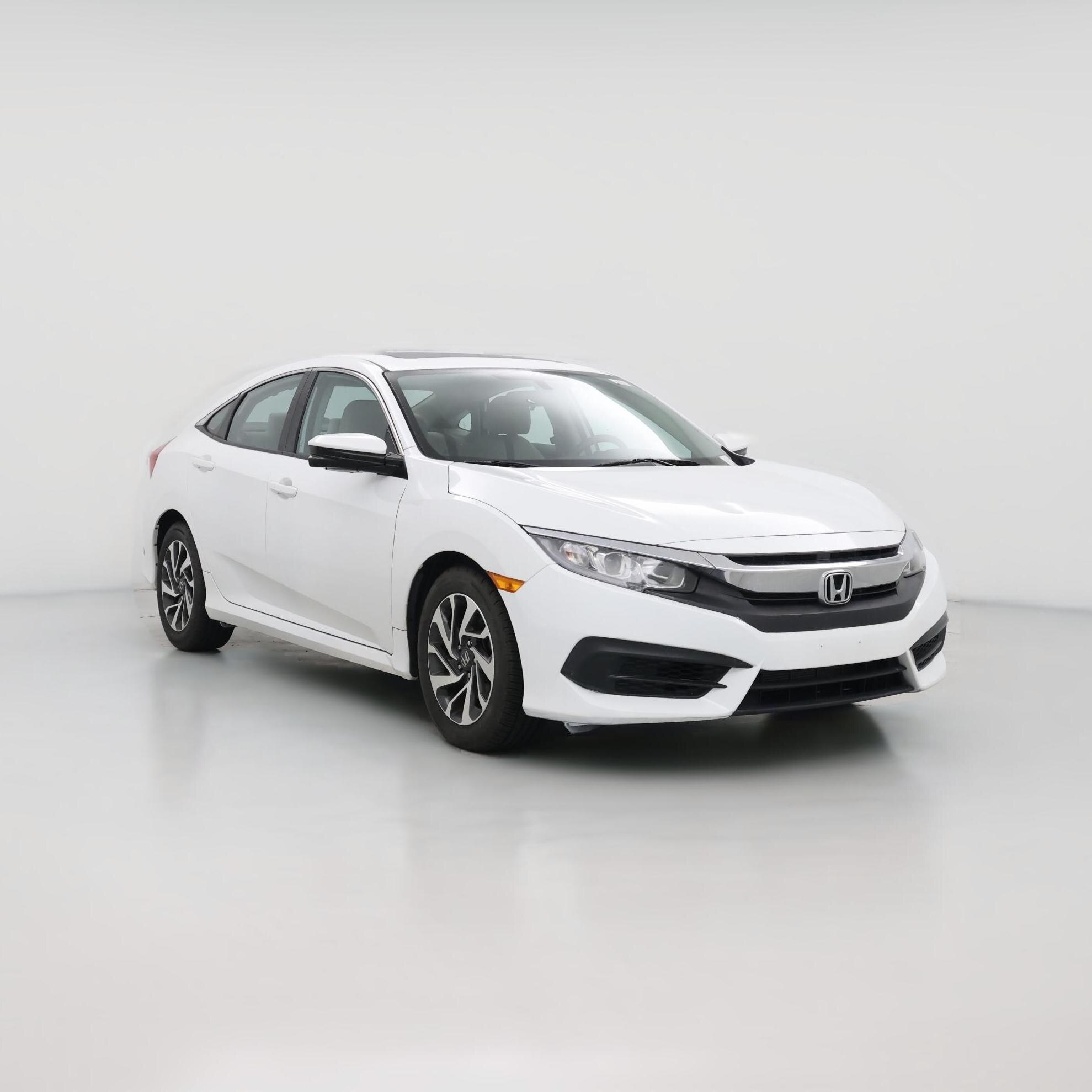 Thumbnail: 2017 Honda Civic - 1