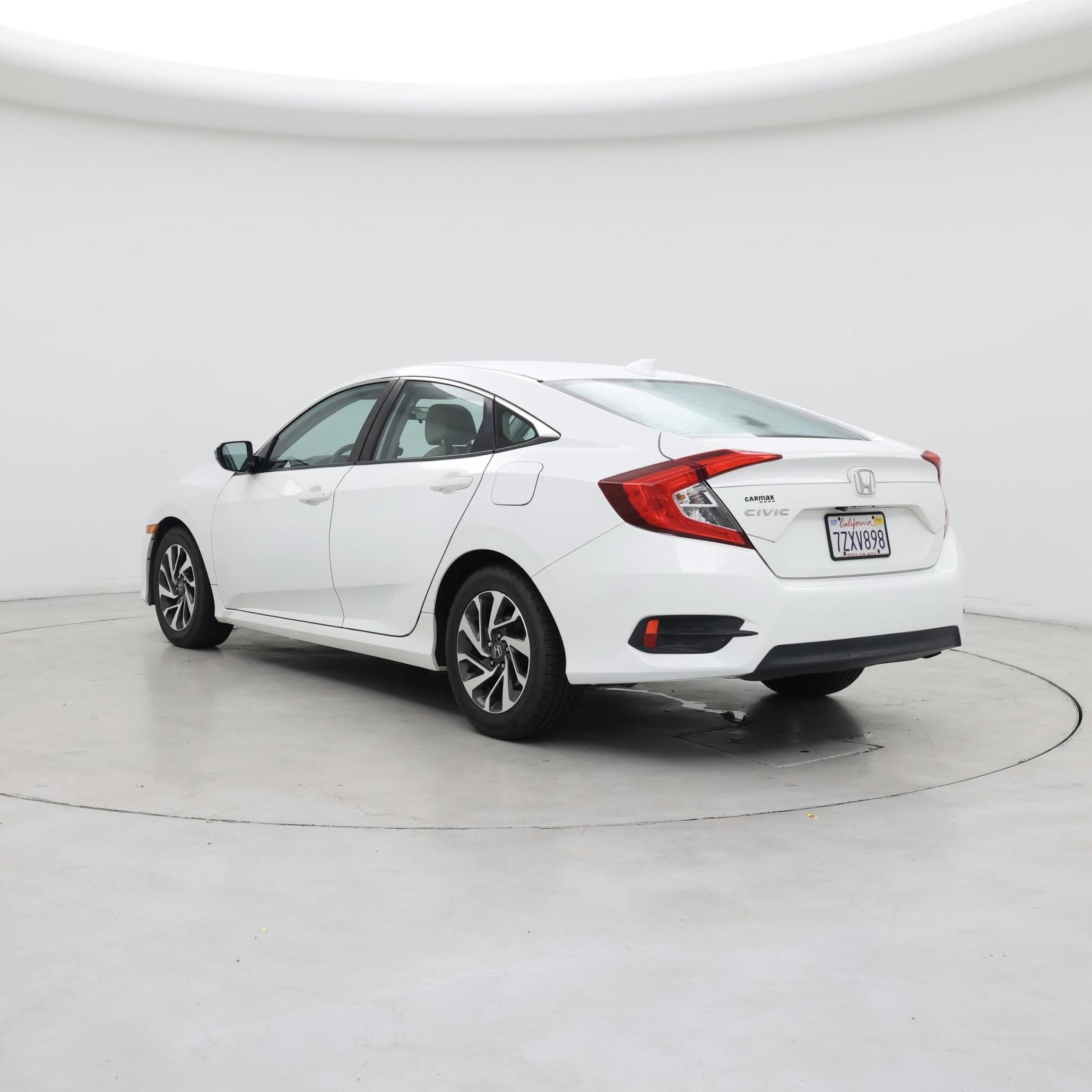 Thumbnail: 2017 Honda Civic - 2