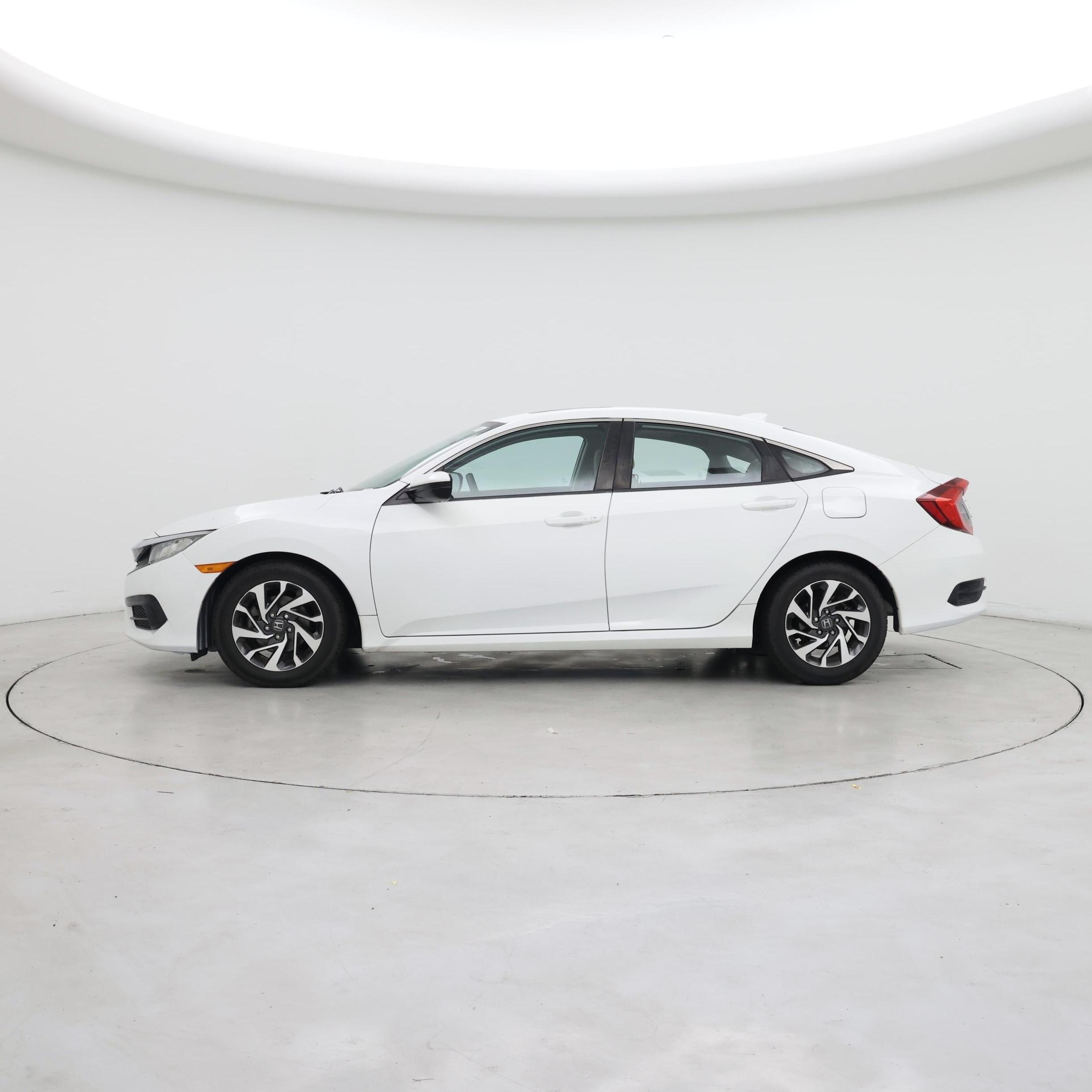 Thumbnail: 2017 Honda Civic - 3