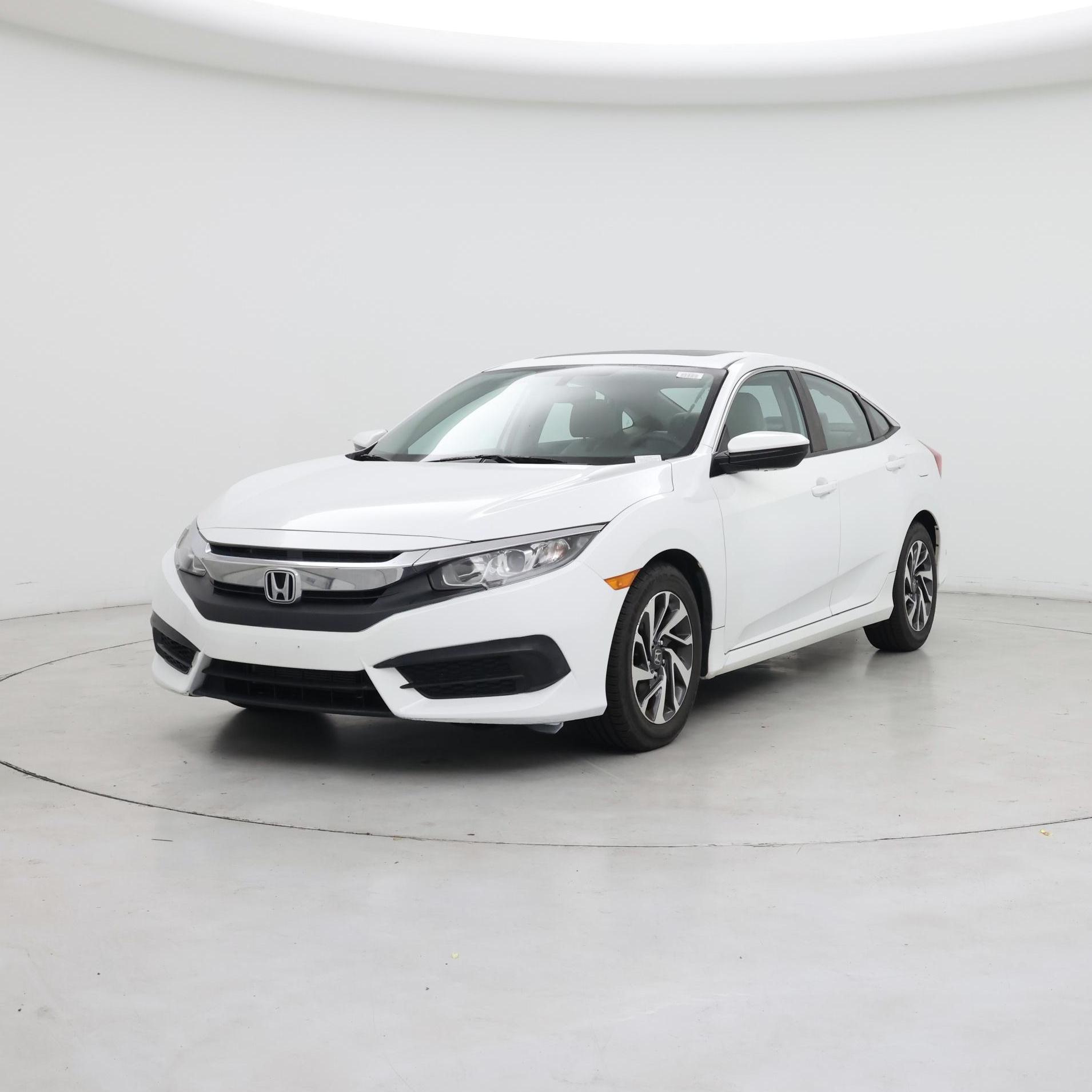 Thumbnail: 2017 Honda Civic - 4