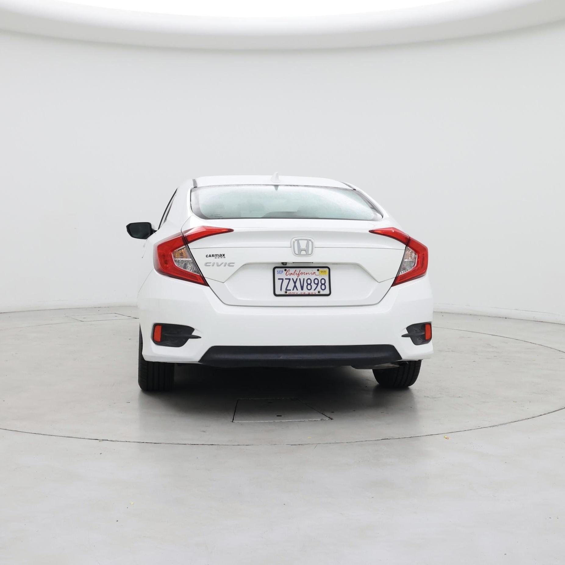 Thumbnail: 2017 Honda Civic - 6