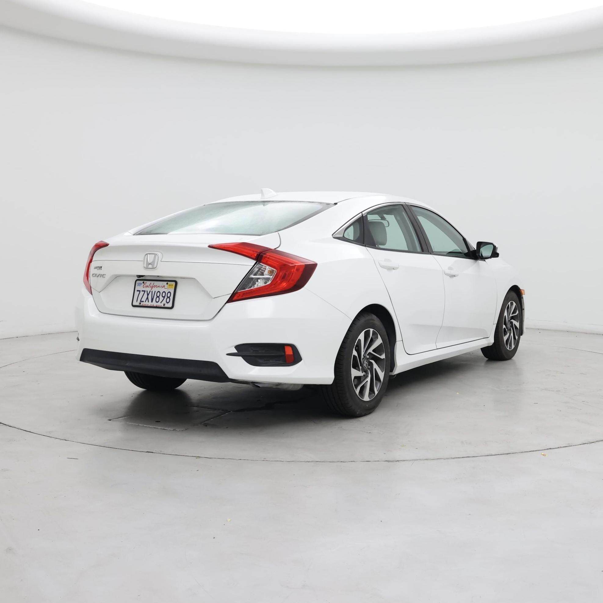 Thumbnail: 2017 Honda Civic - 8