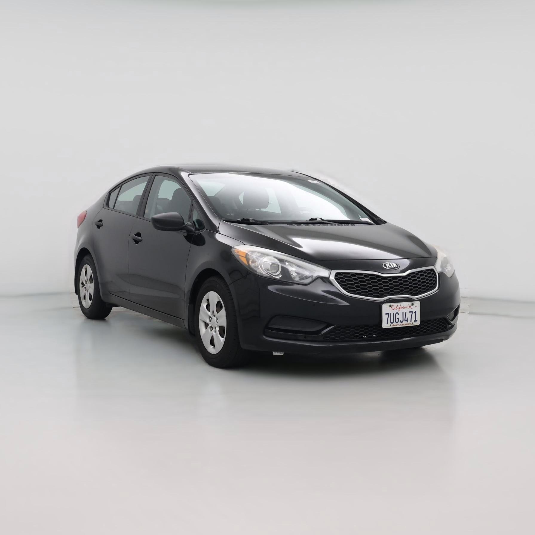 Thumbnail: 2016 Kia Forte - 1