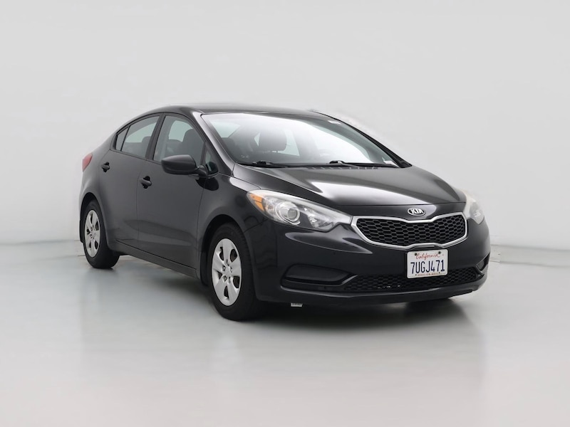 2016 Kia Forte LX -
                  Irvine, CA