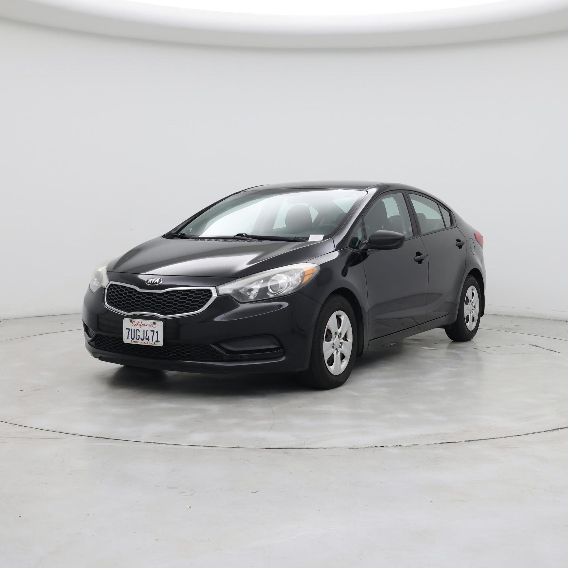 Thumbnail: 2016 Kia Forte - 4