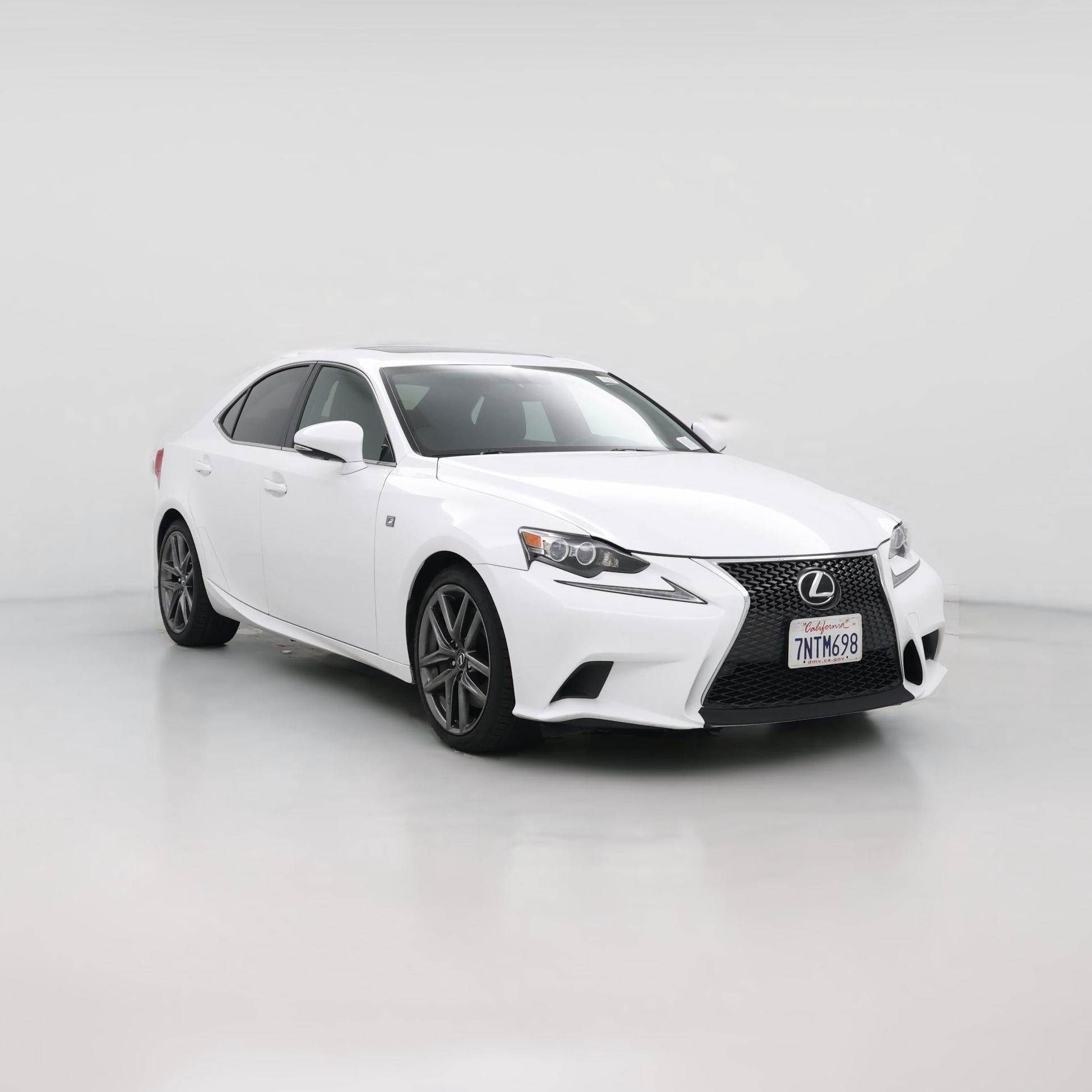 Thumbnail: 2016 Lexus IS - 1