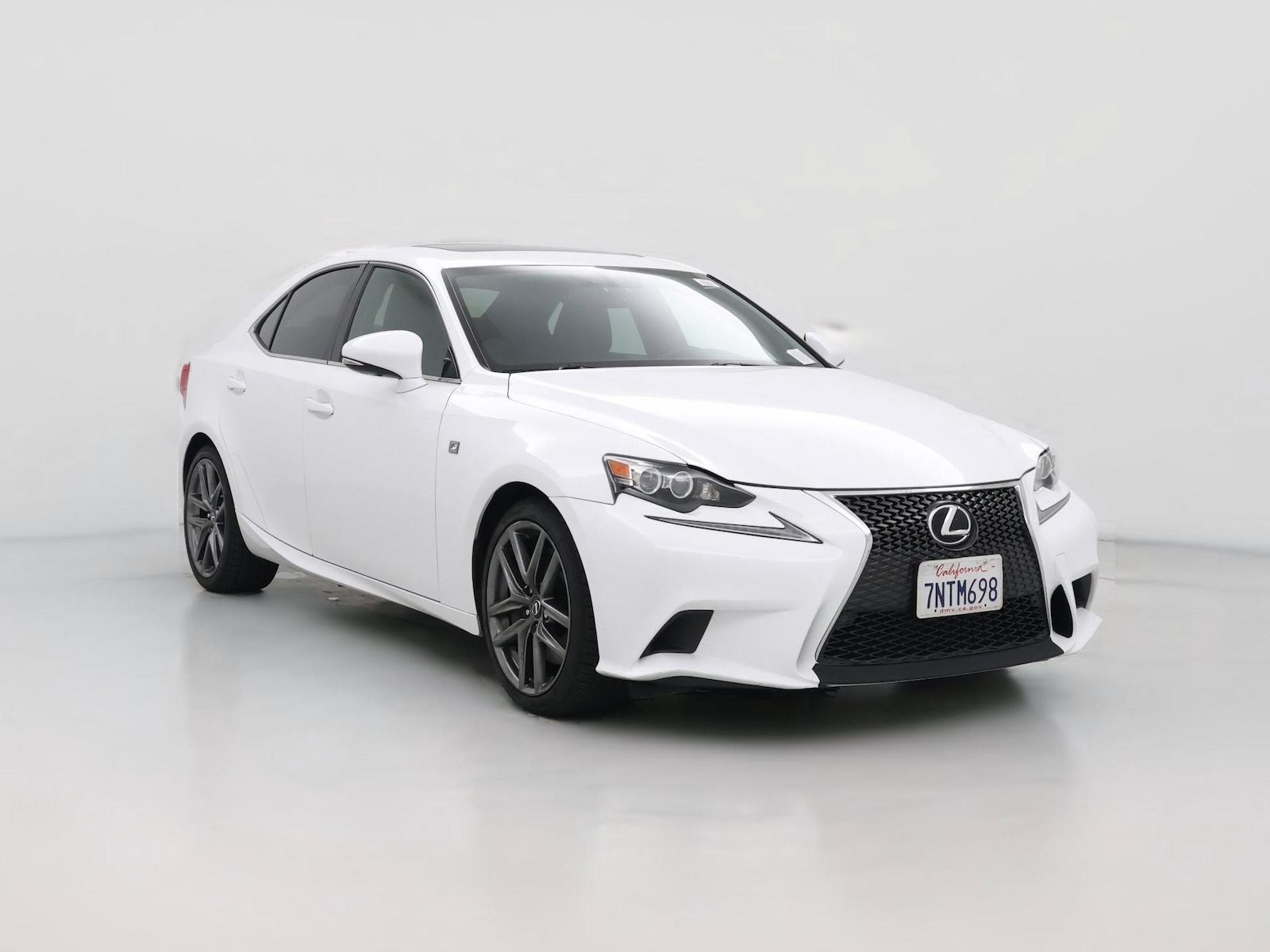2016 Lexus IS