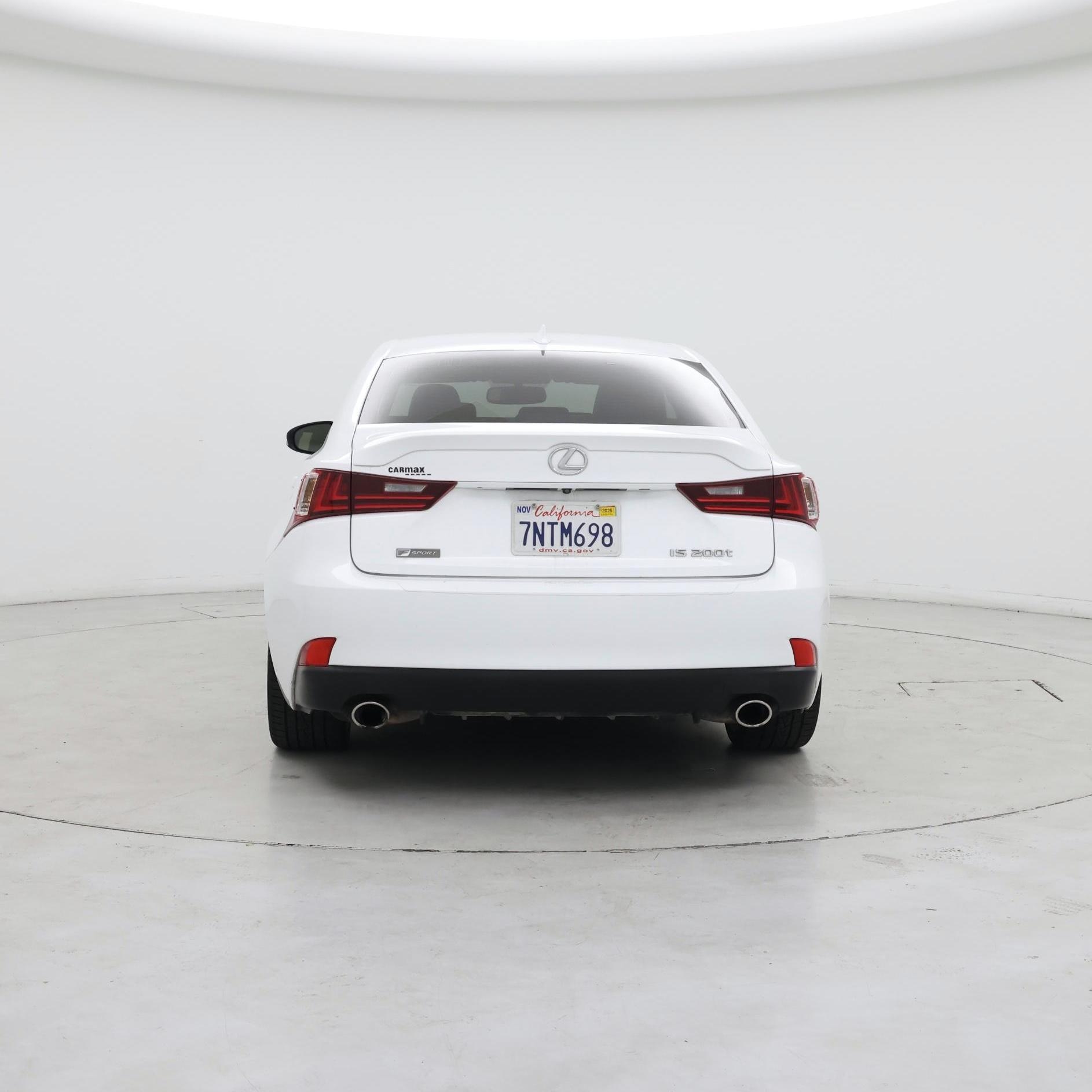 Thumbnail: 2016 Lexus IS - 6