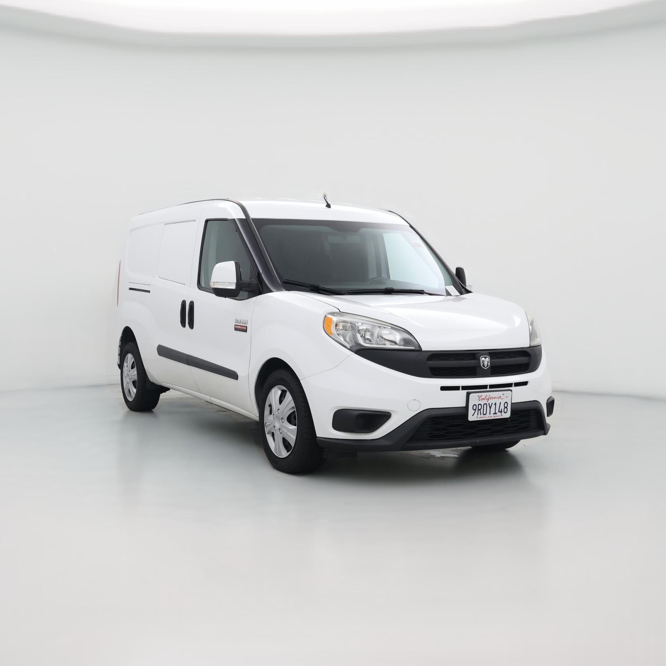 Thumbnail: 2017 RAM ProMaster City - 1