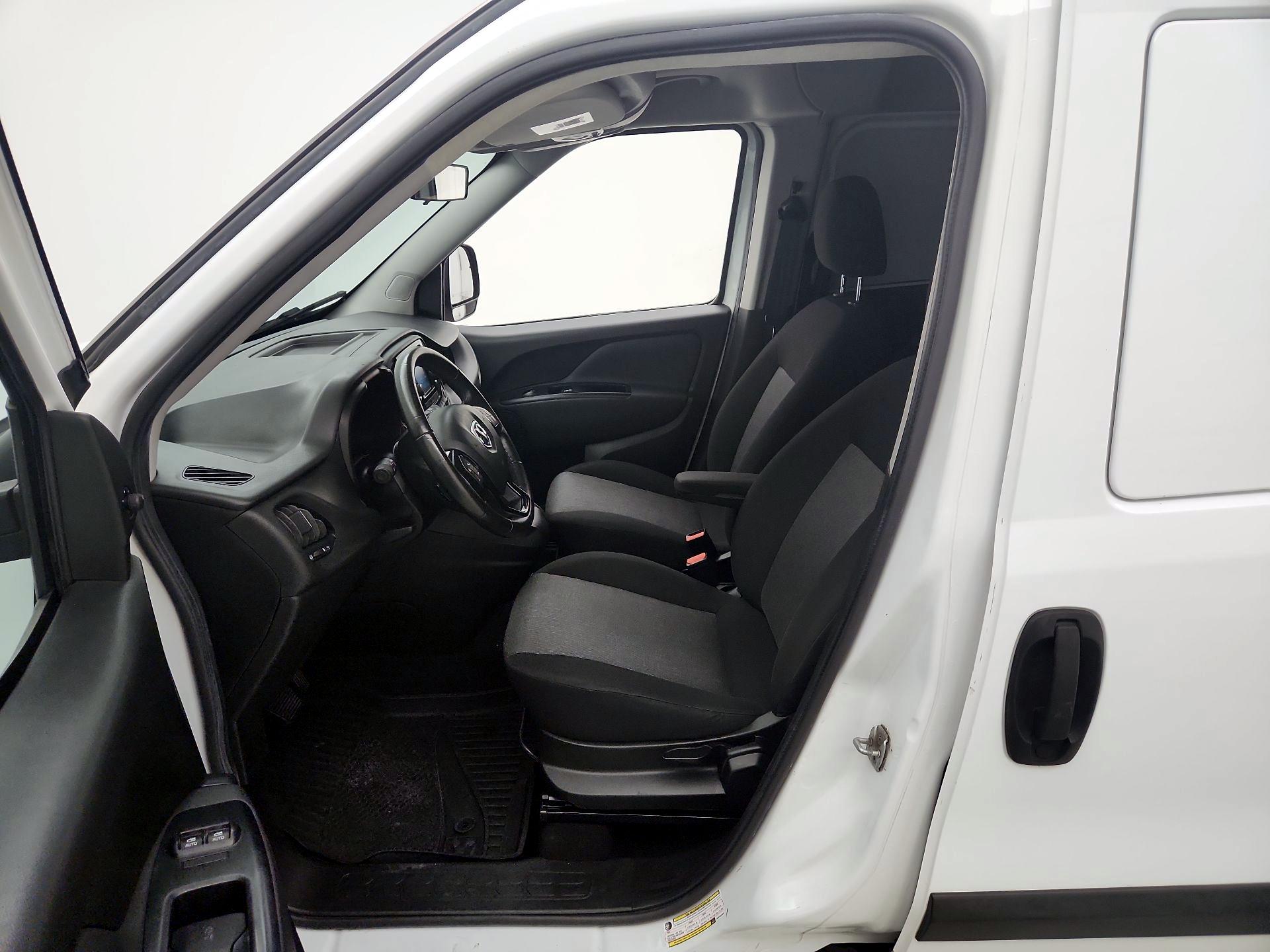 Thumbnail: 2017 RAM ProMaster City - 11