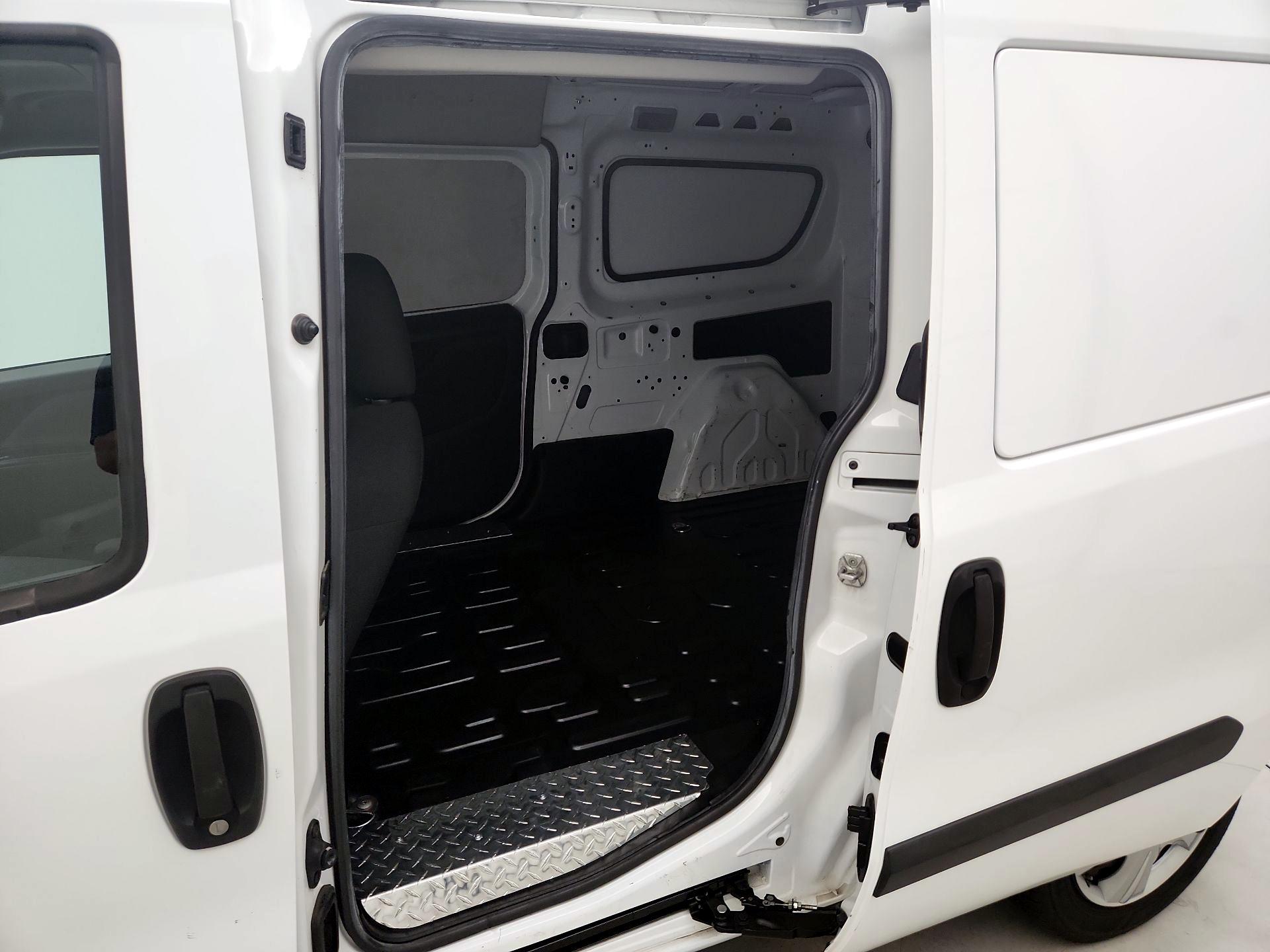 Thumbnail: 2017 RAM ProMaster City - 18