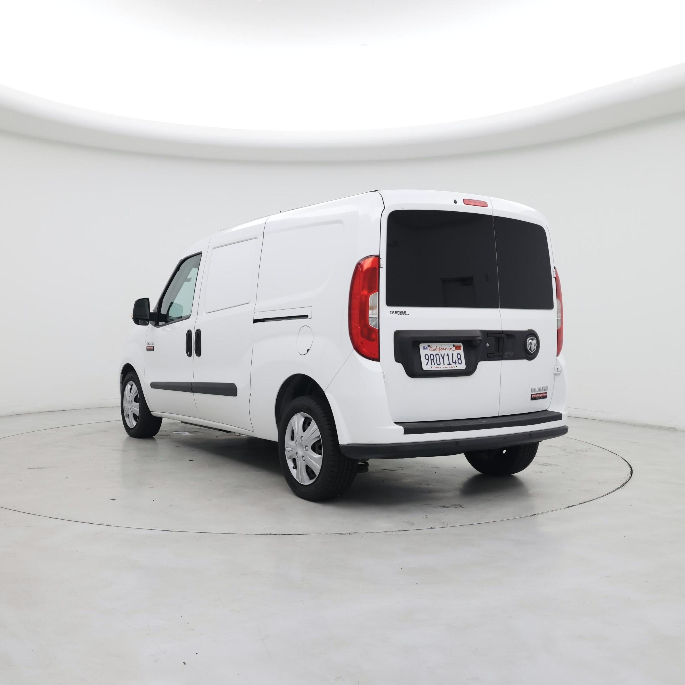 Thumbnail: 2017 RAM ProMaster City - 2
