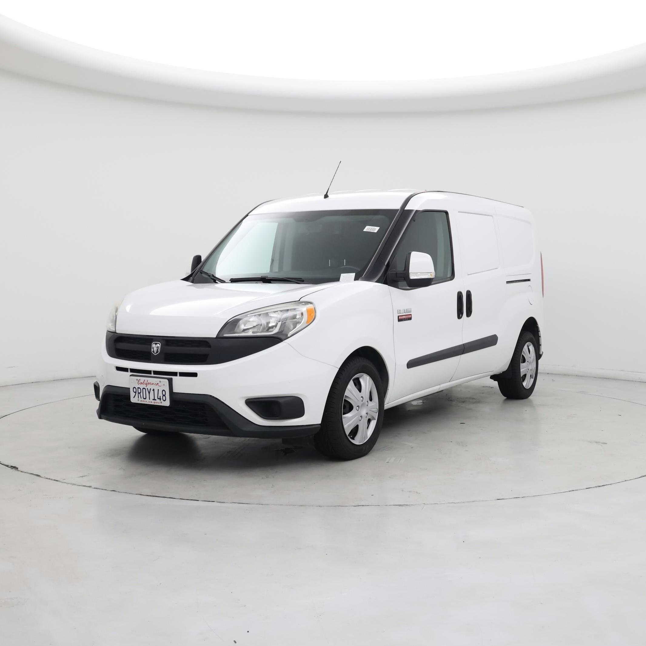 Thumbnail: 2017 RAM ProMaster City - 4