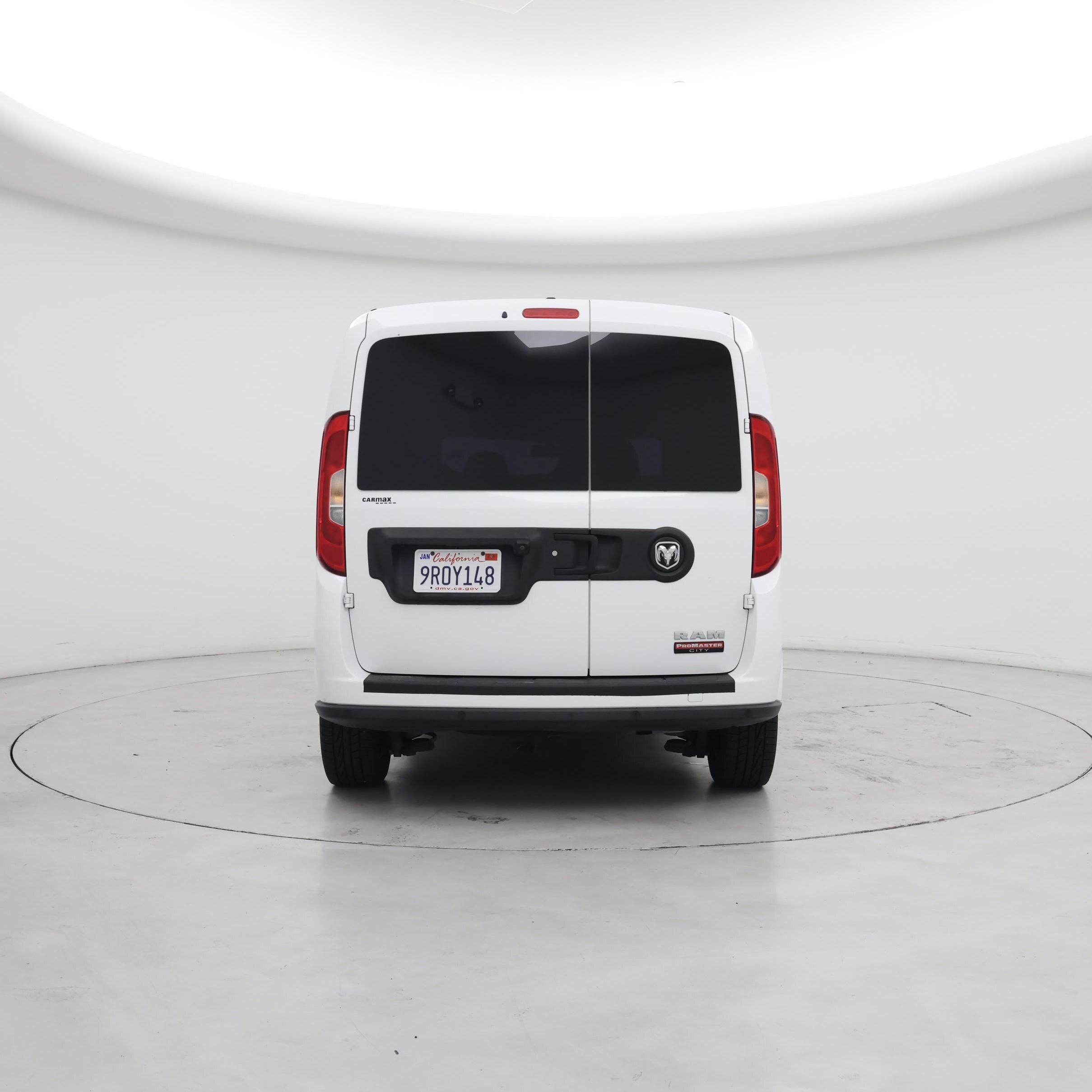Thumbnail: 2017 RAM ProMaster City - 6