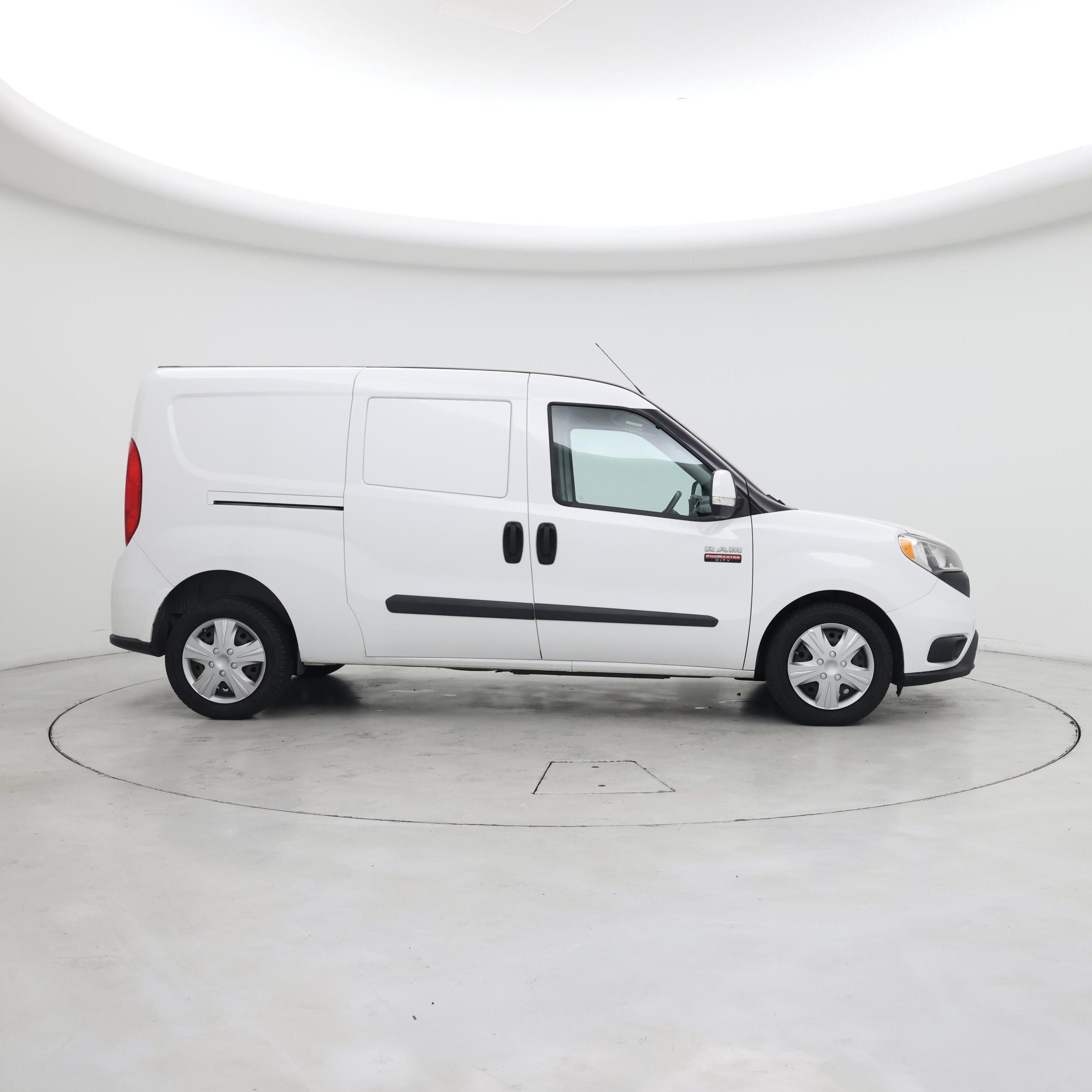 Thumbnail: 2017 RAM ProMaster City - 7