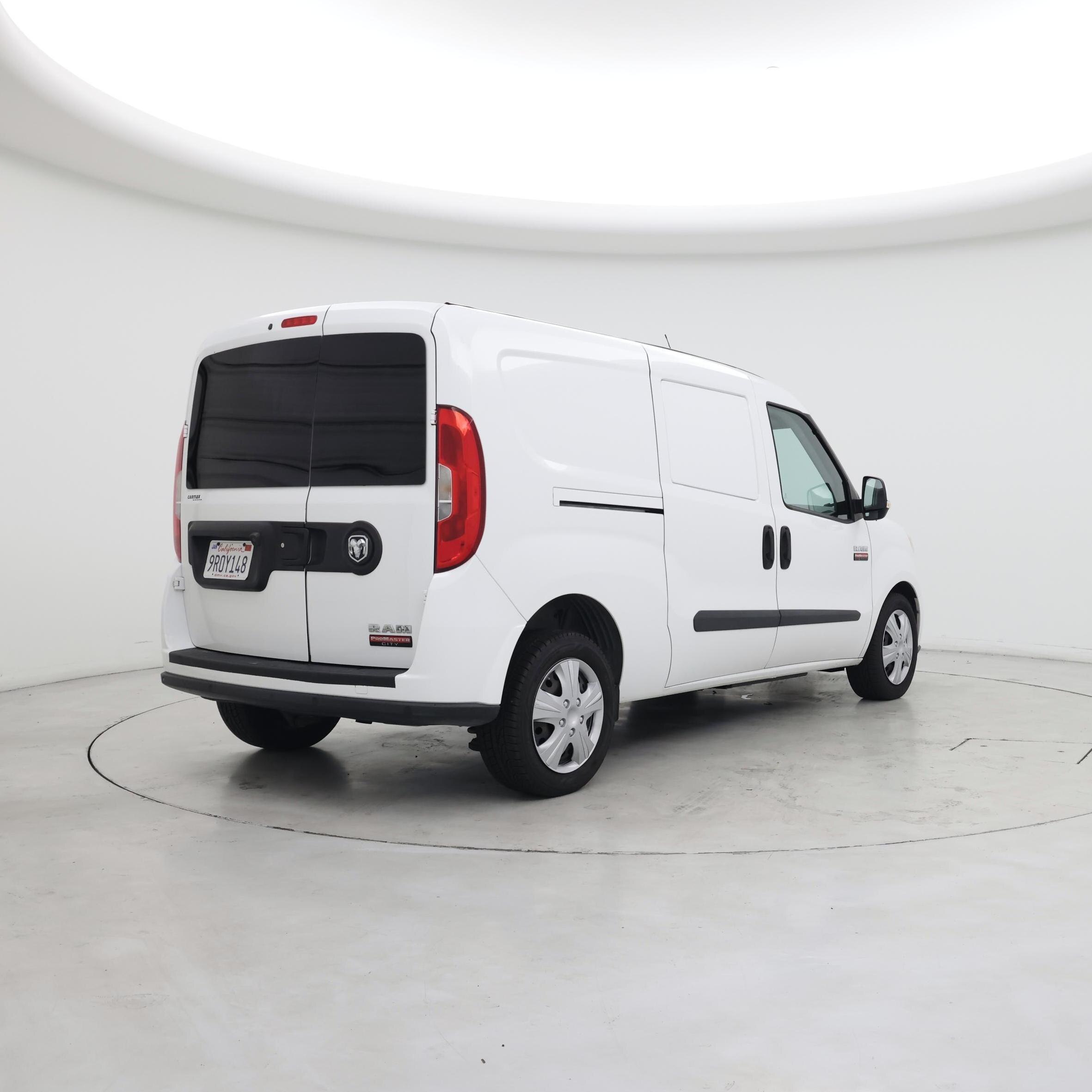 Thumbnail: 2017 RAM ProMaster City - 8