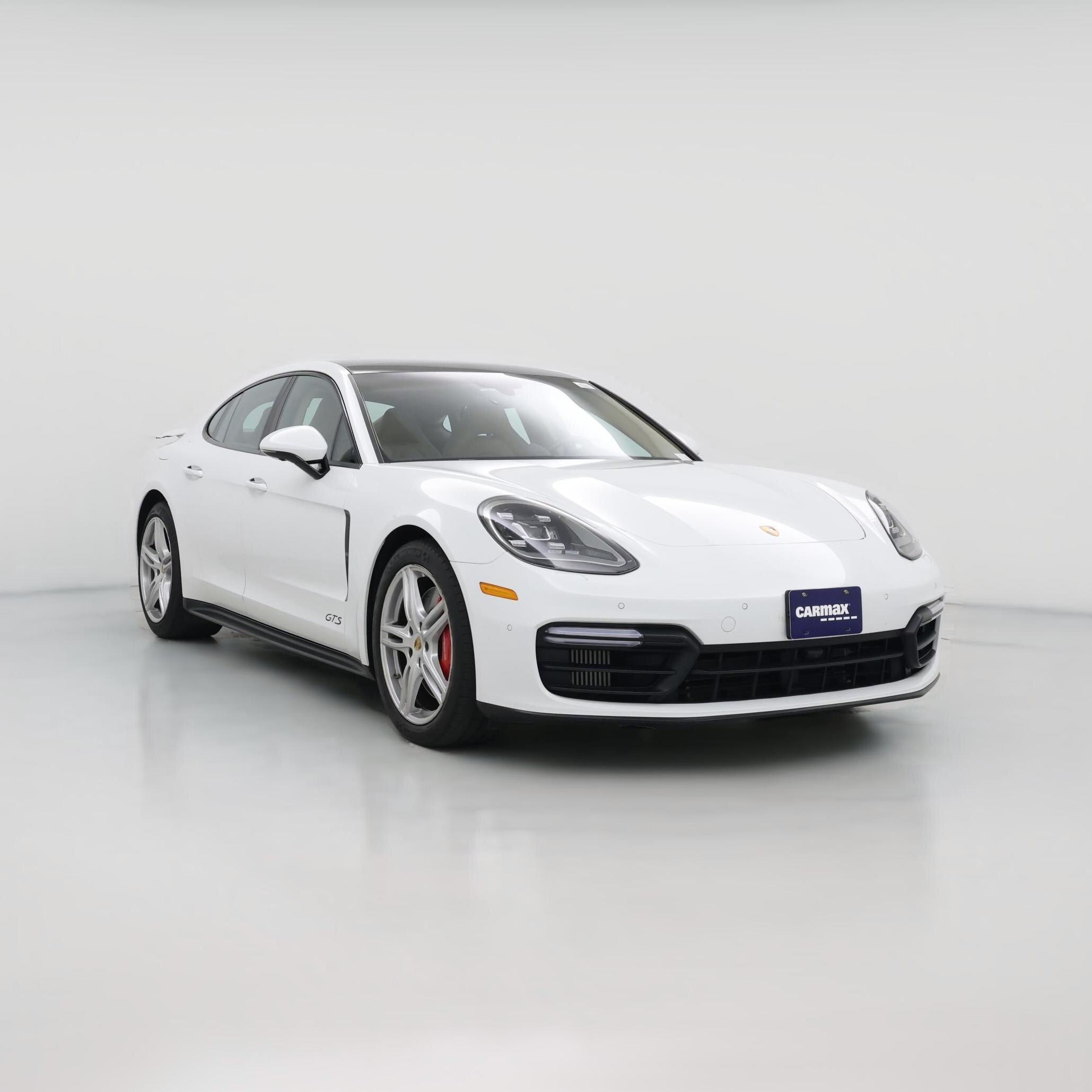 Thumbnail: 2019 Porsche Panamera - 1