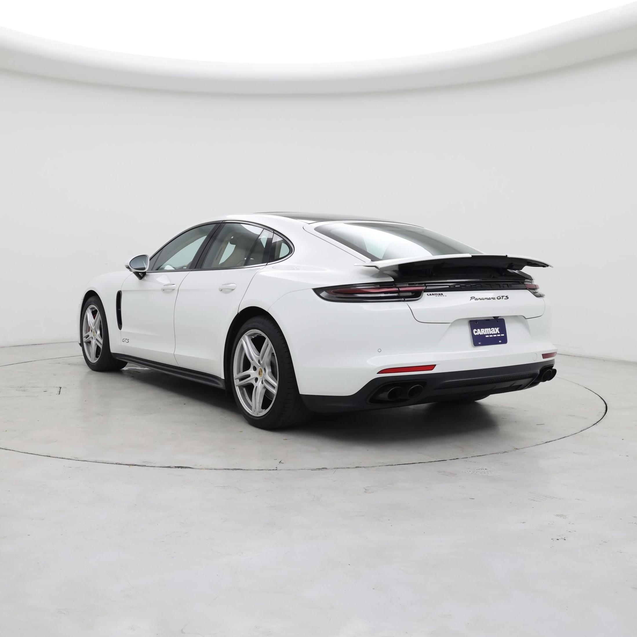 Thumbnail: 2019 Porsche Panamera - 2