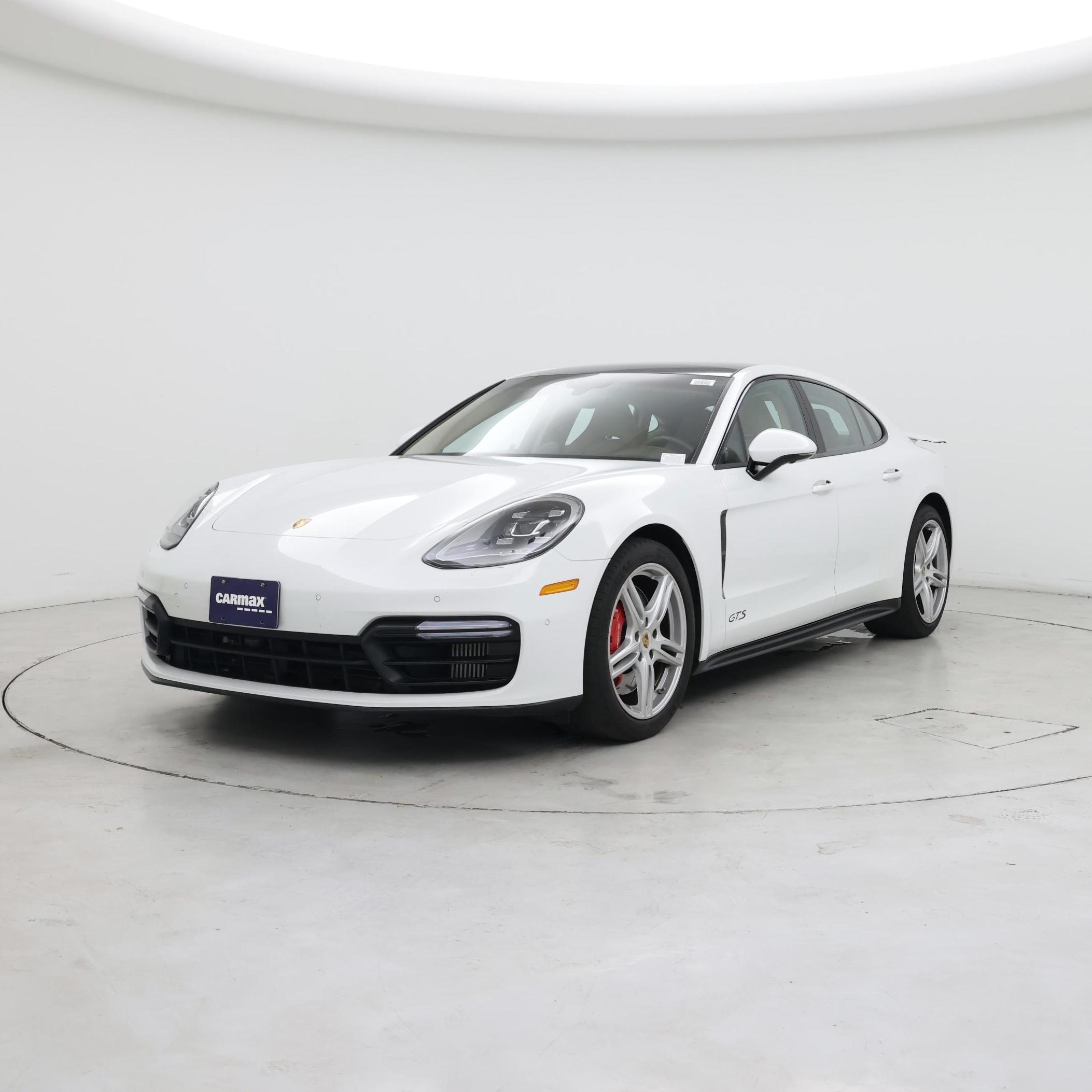 Thumbnail: 2019 Porsche Panamera - 4