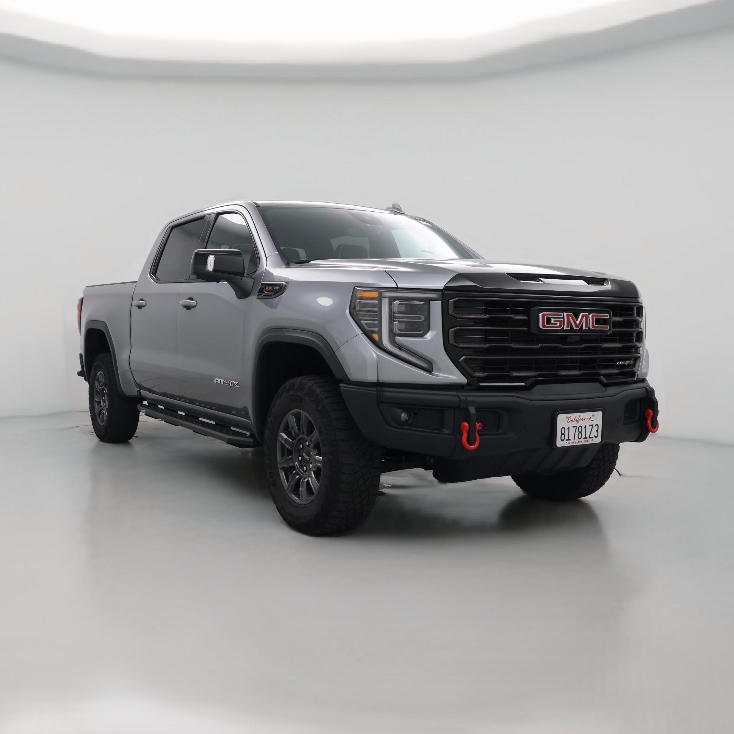 Thumbnail: 2024 GMC Sierra 1500 - 1