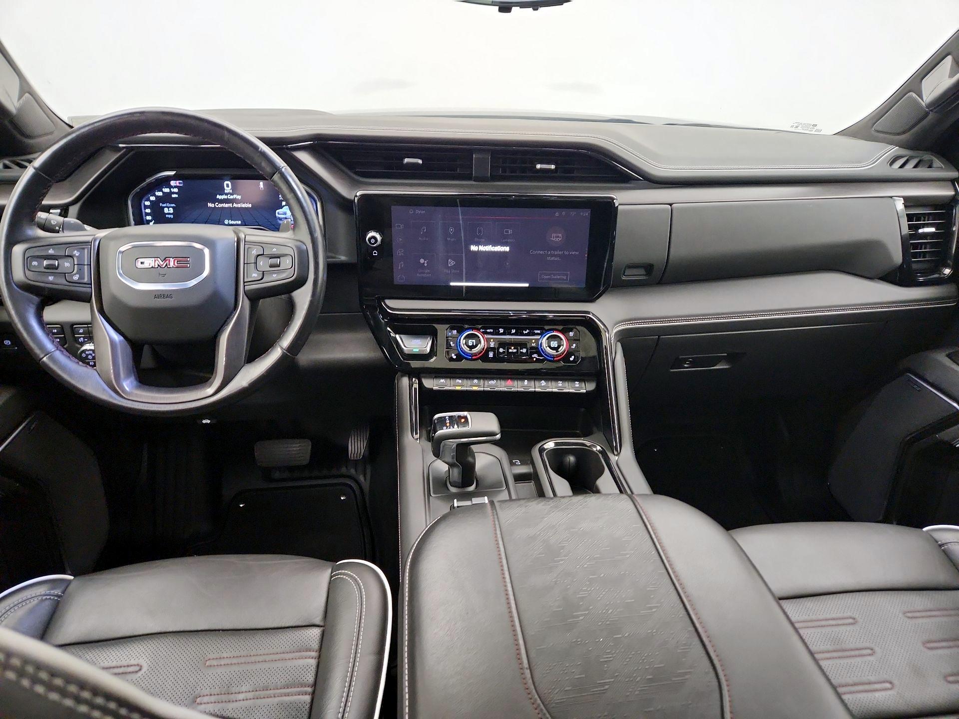 Thumbnail: 2024 GMC Sierra 1500 - 9