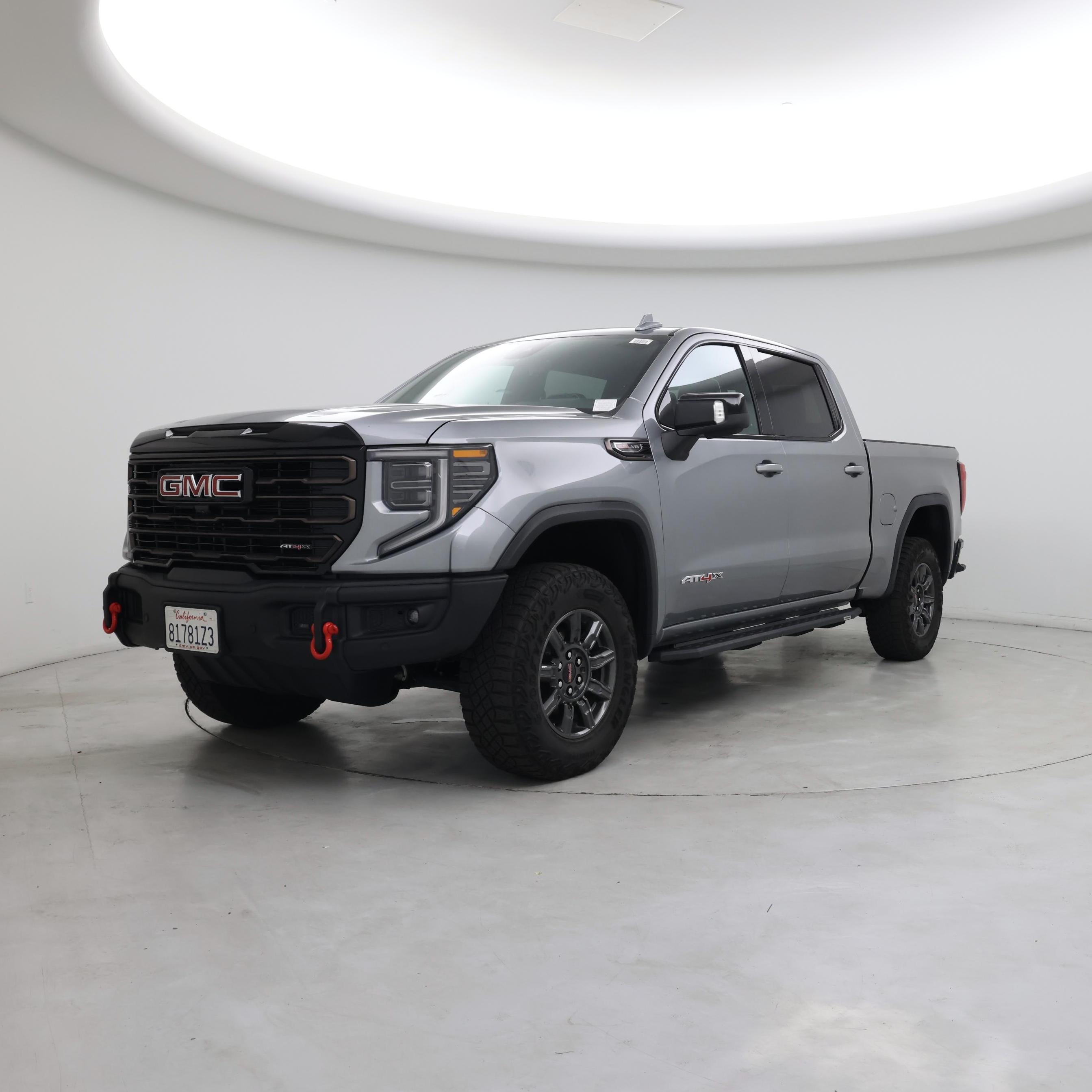 Thumbnail: 2024 GMC Sierra 1500 - 4