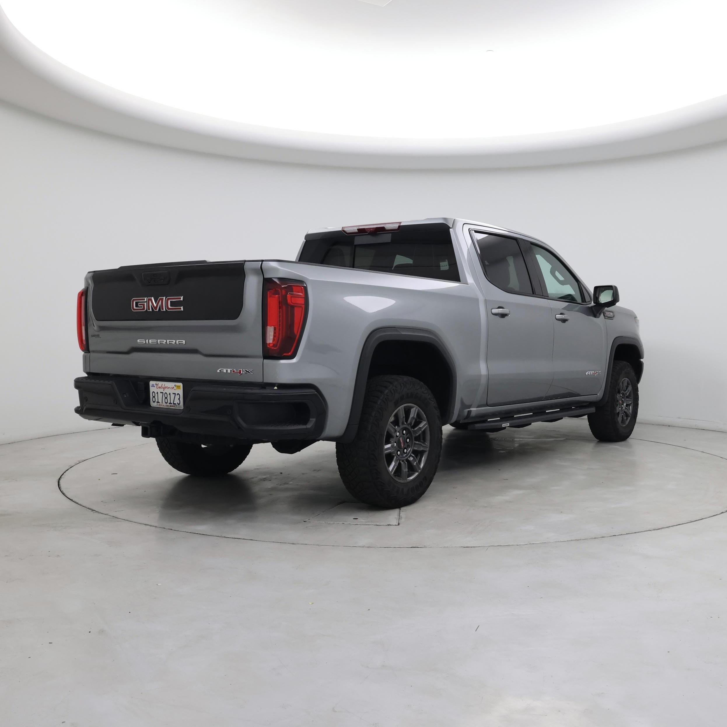 Thumbnail: 2024 GMC Sierra 1500 - 8