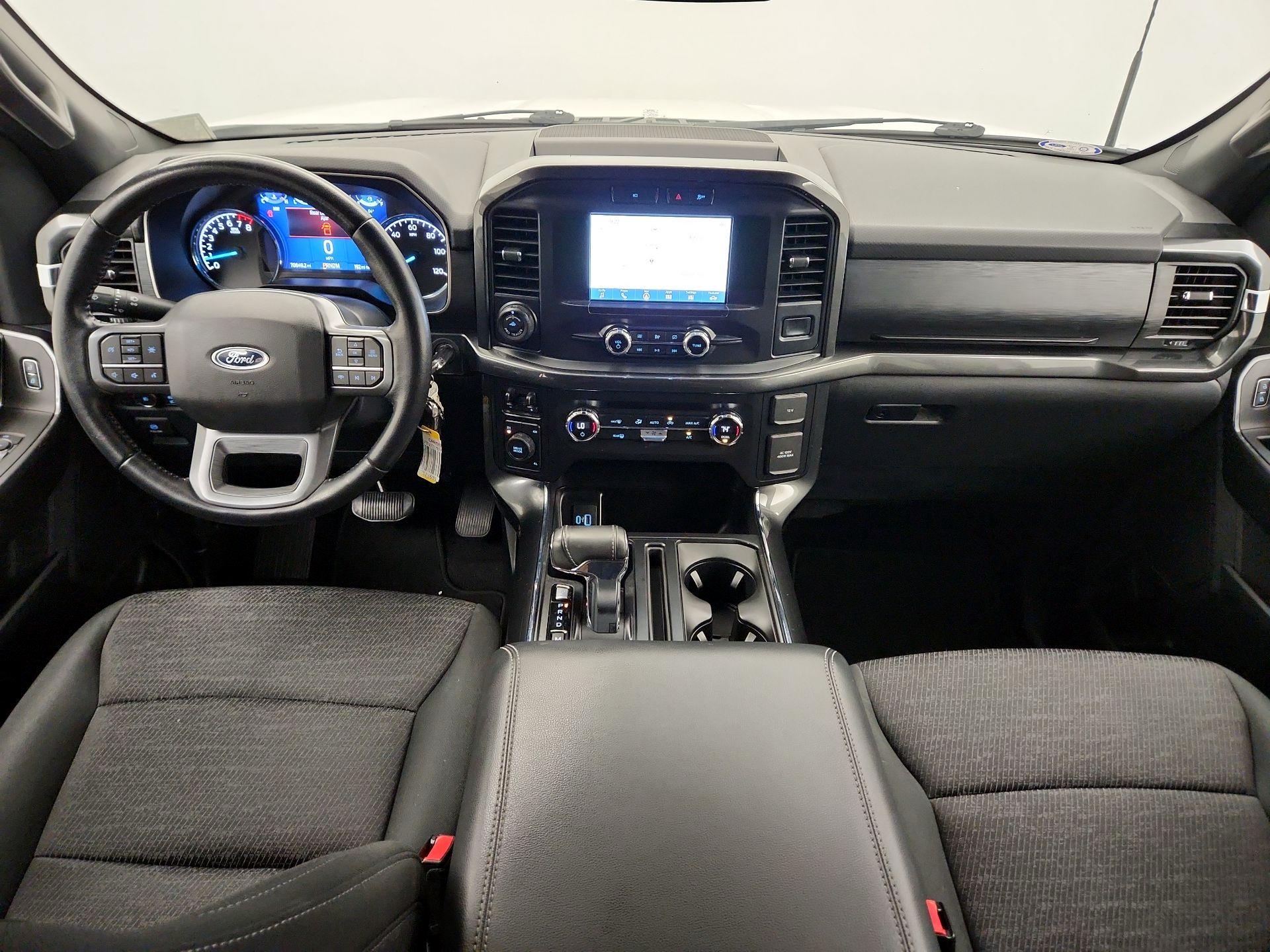 Thumbnail: 2021 Ford F-150 - 9